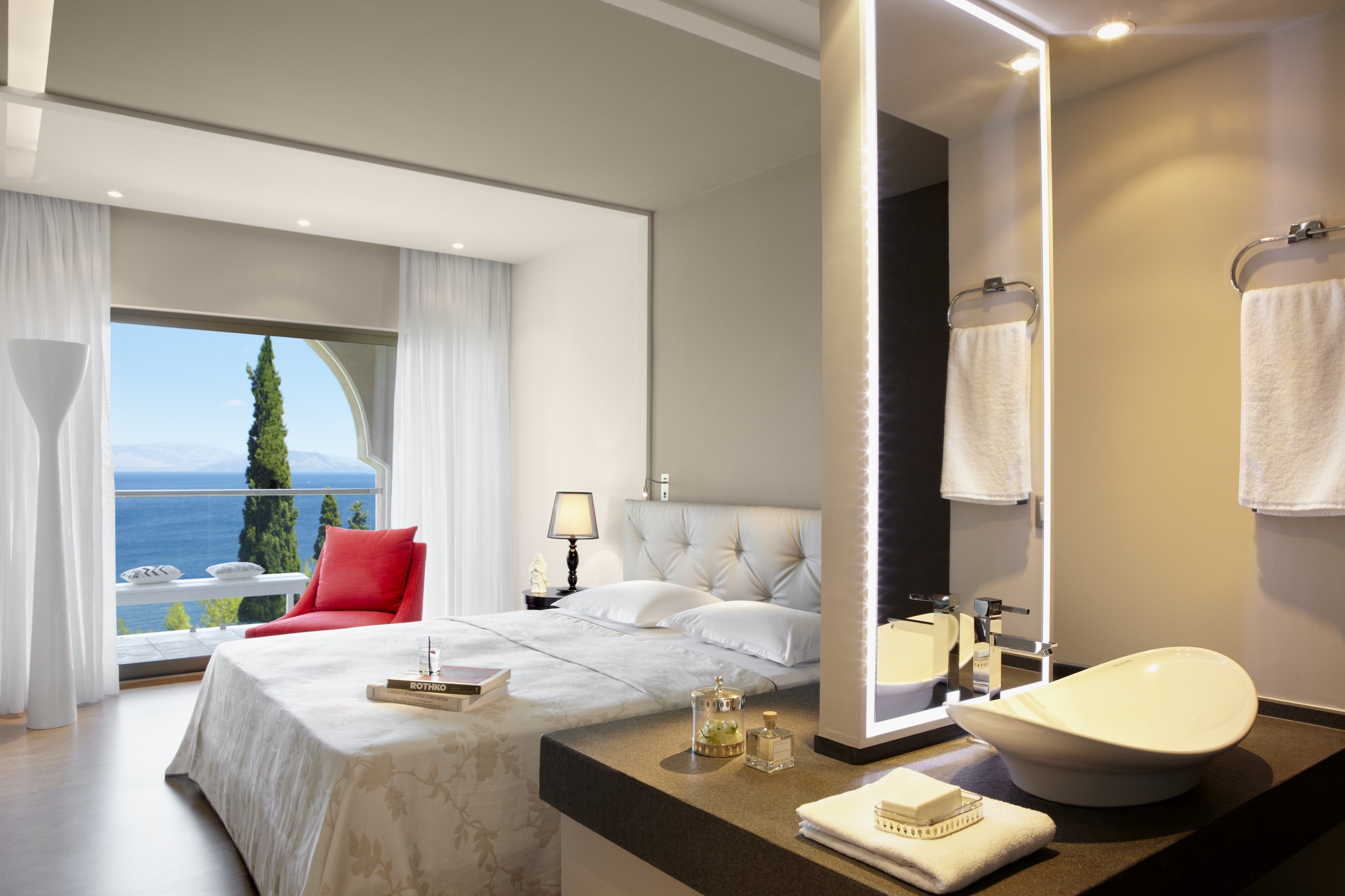 Suite Sea View Two Bedrooms