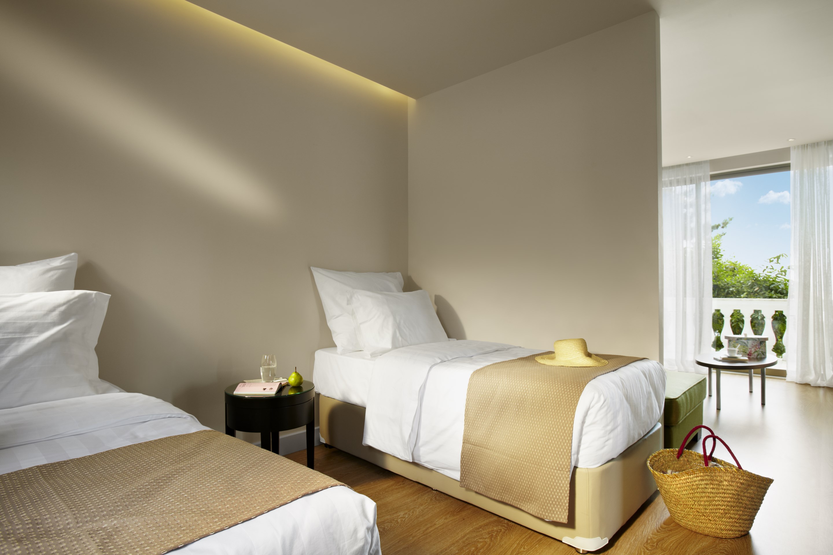 Suite Sea View Two Bedrooms