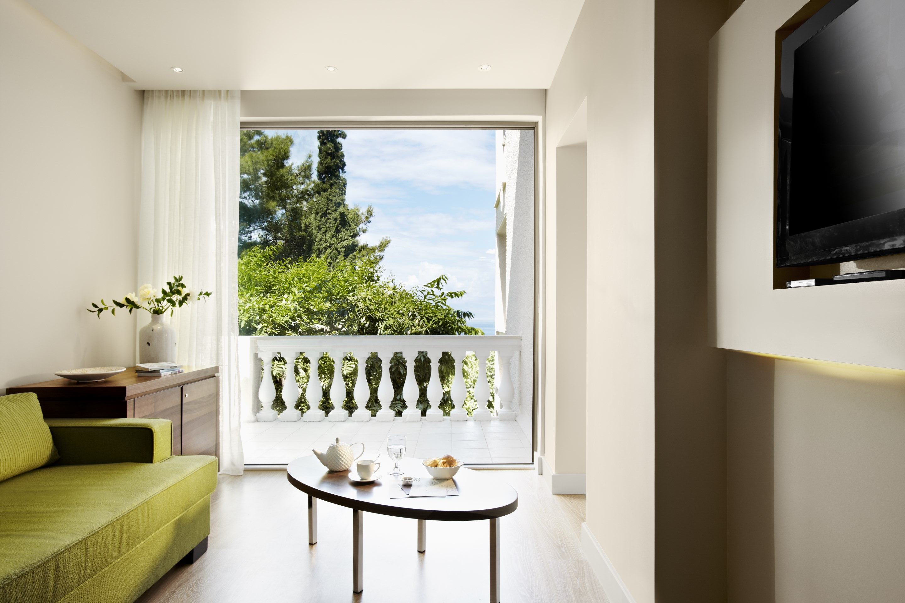 Suite Sea View Two Bedrooms