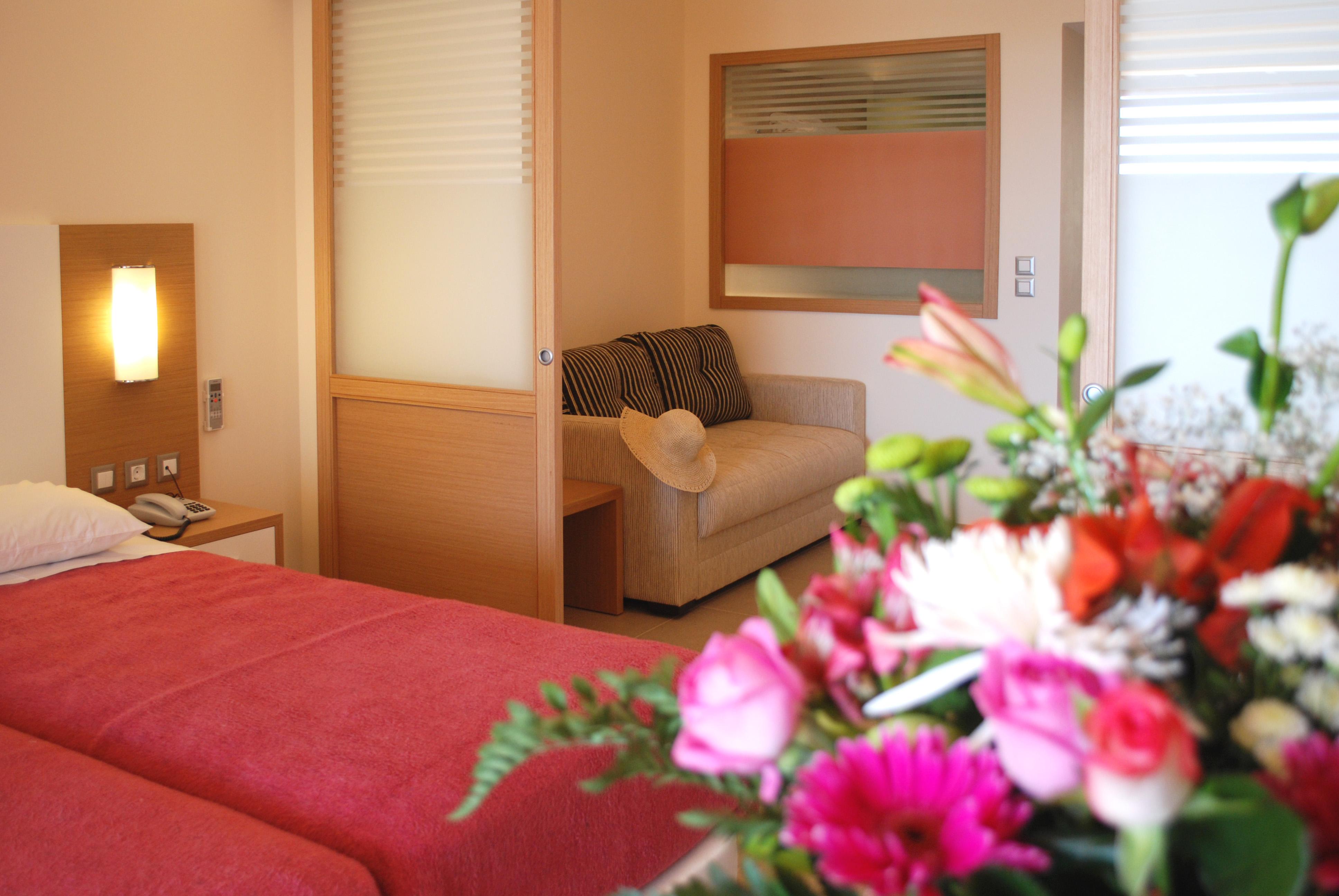 Family Room Sea View