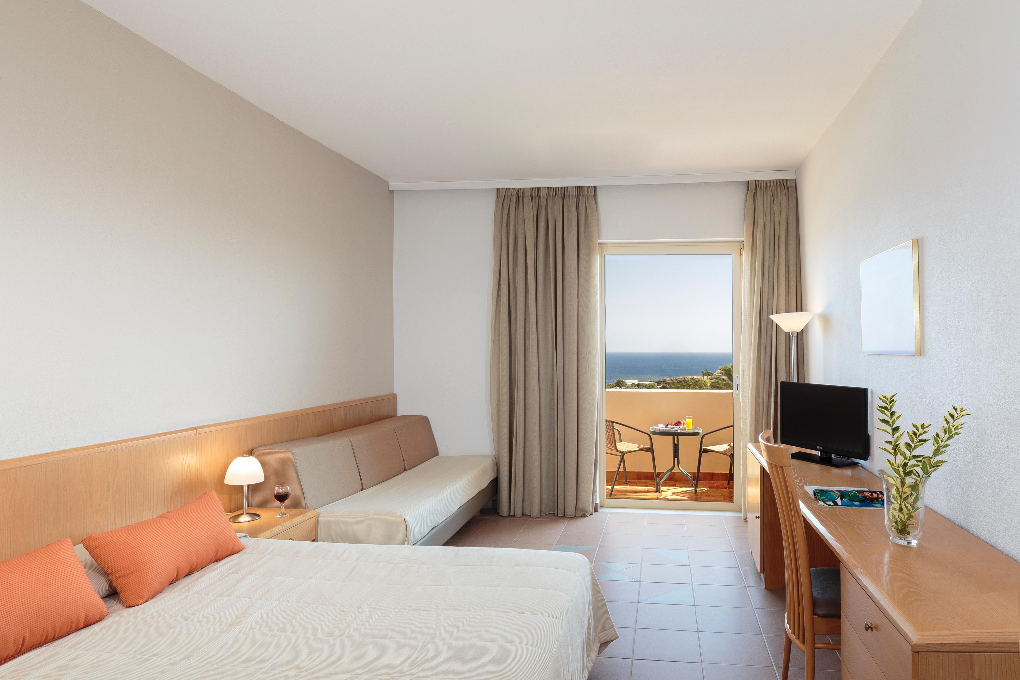 Double or Twin Sea View