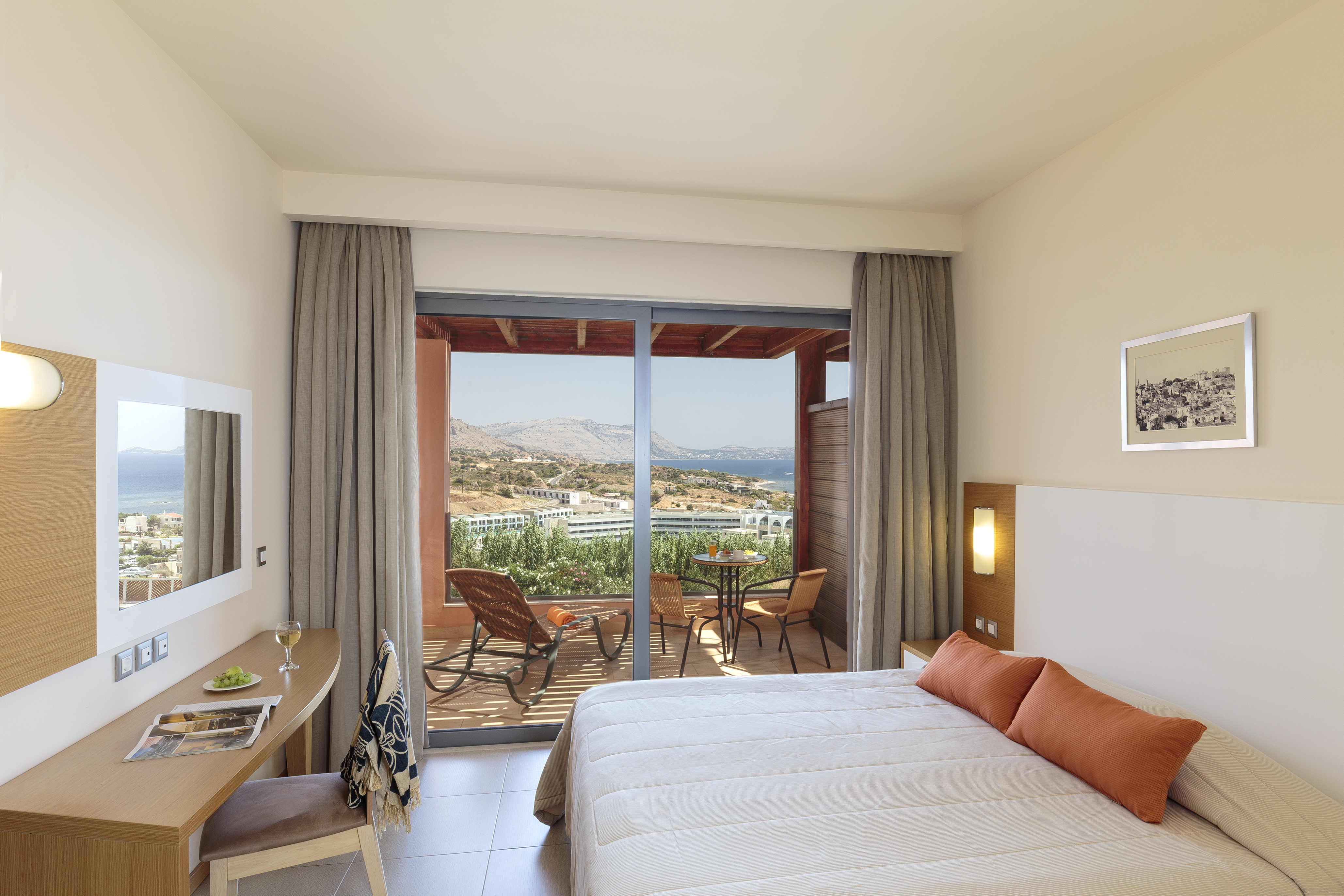 Family Room Sea View