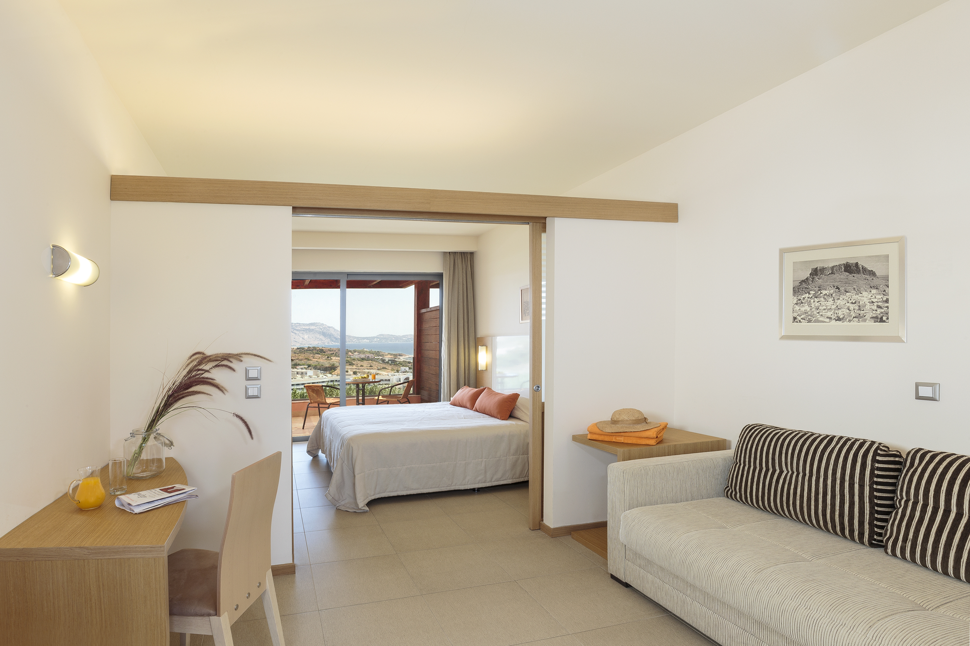 Family Room Sea View