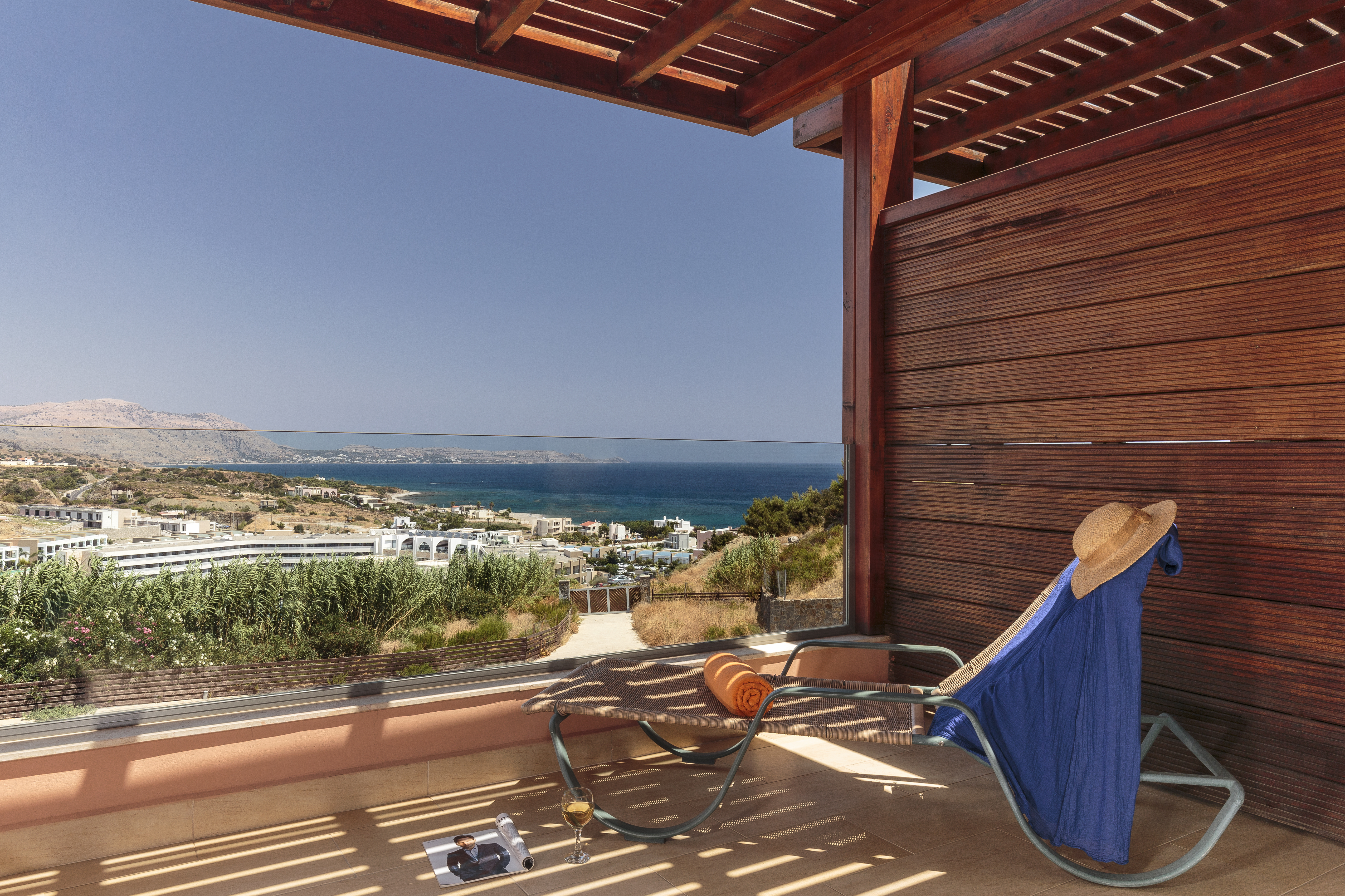 Family Room Sea View