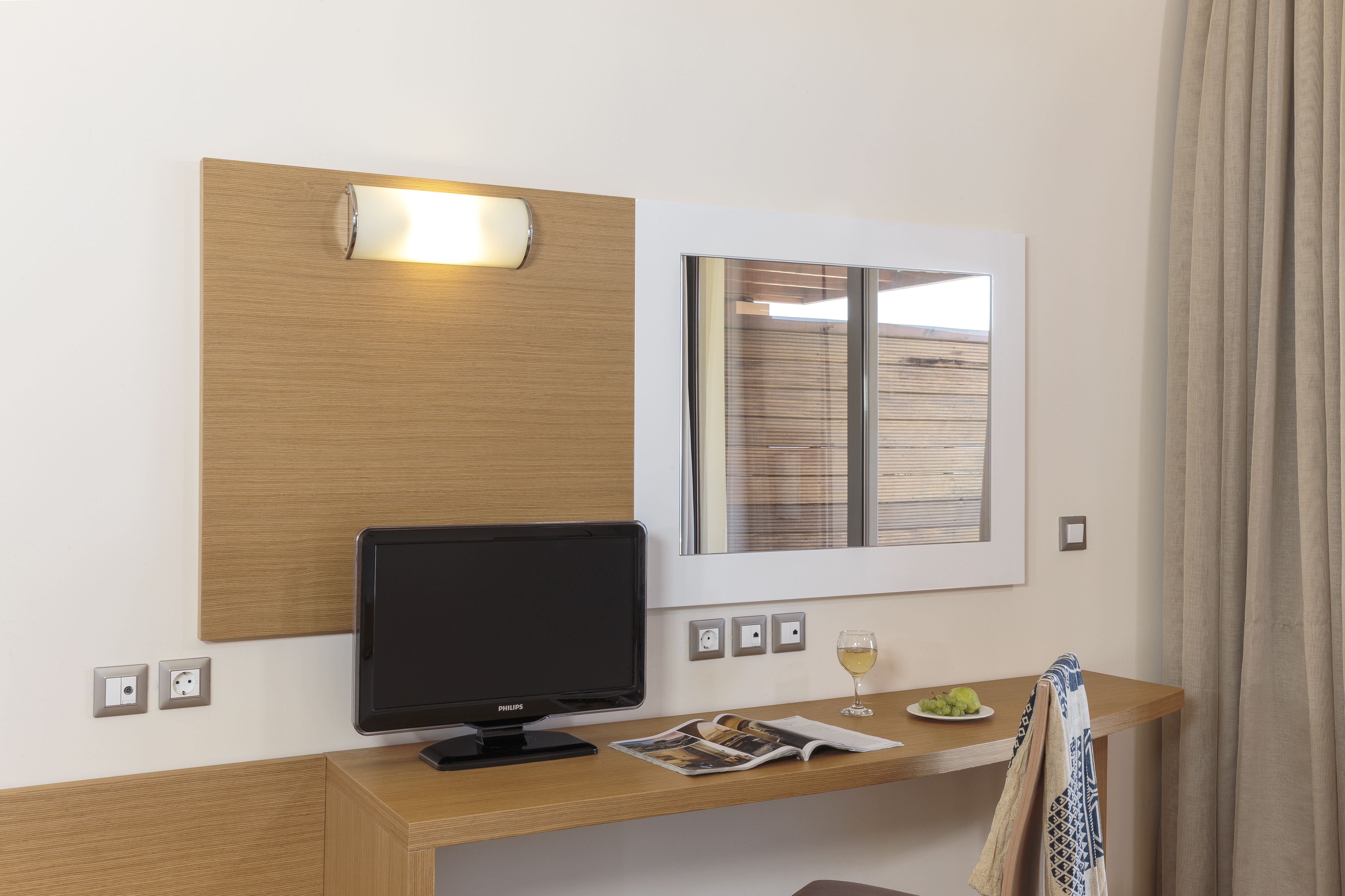 Family Room Sea View