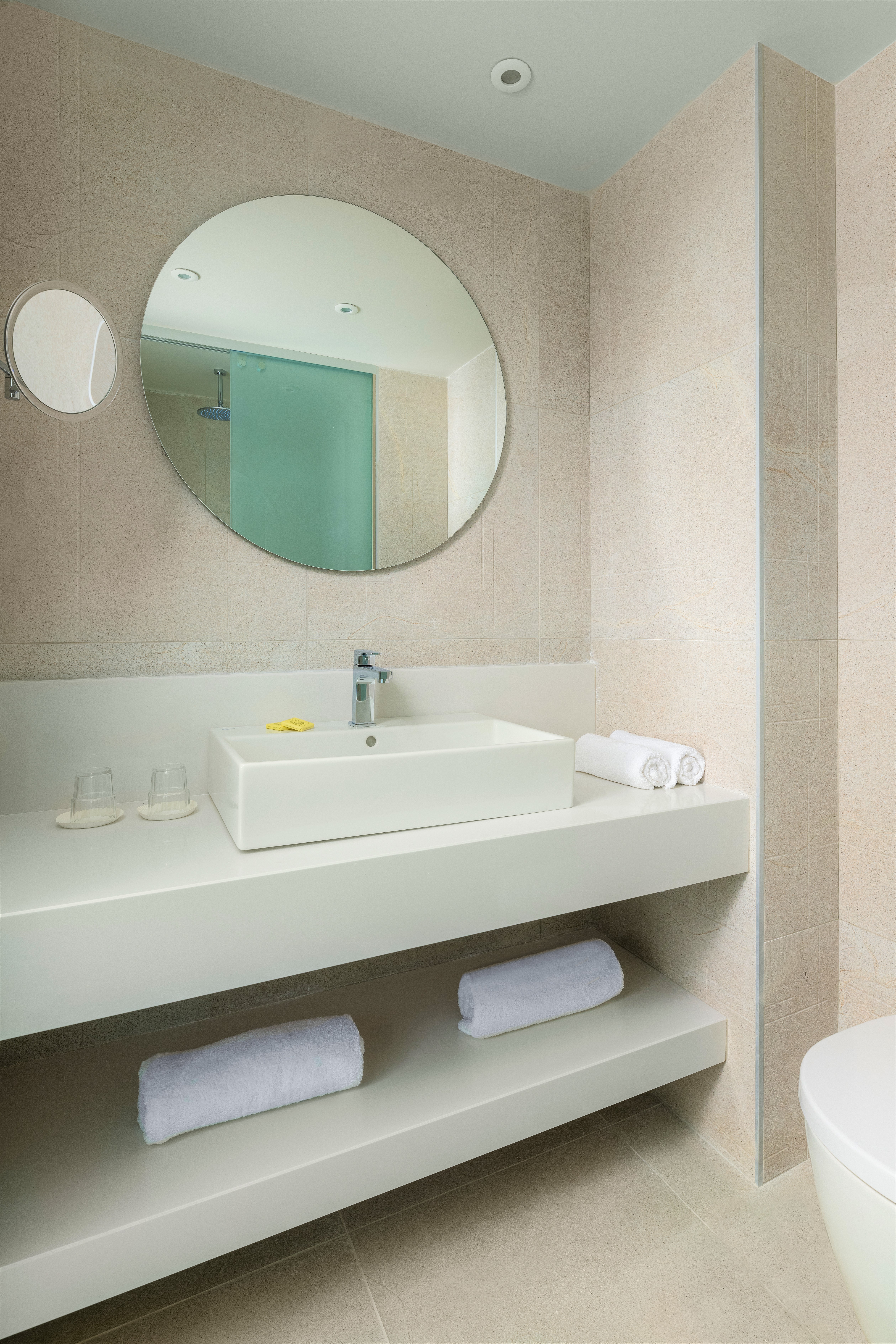 Double or Twin Sea View