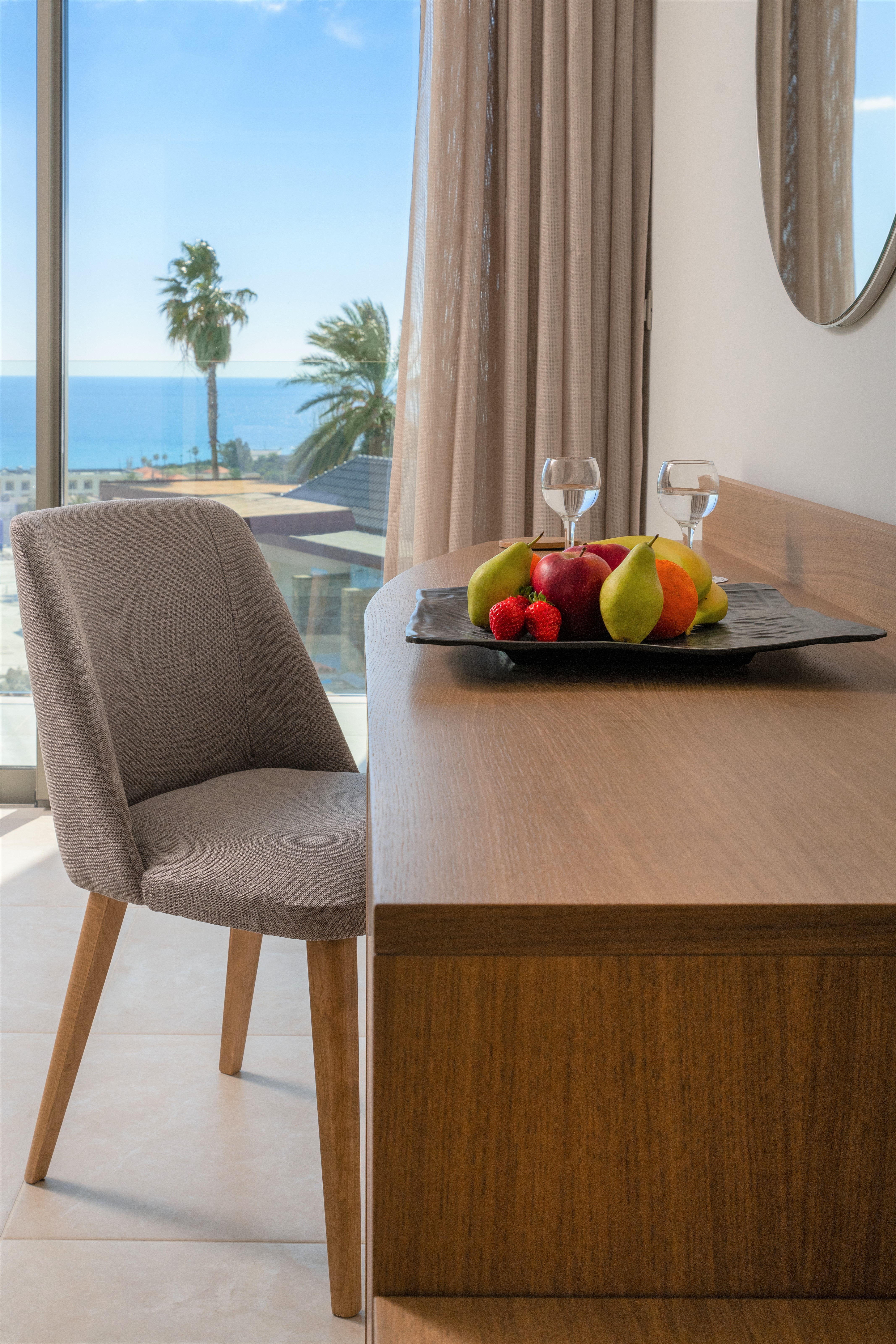 Double or Twin Sea View