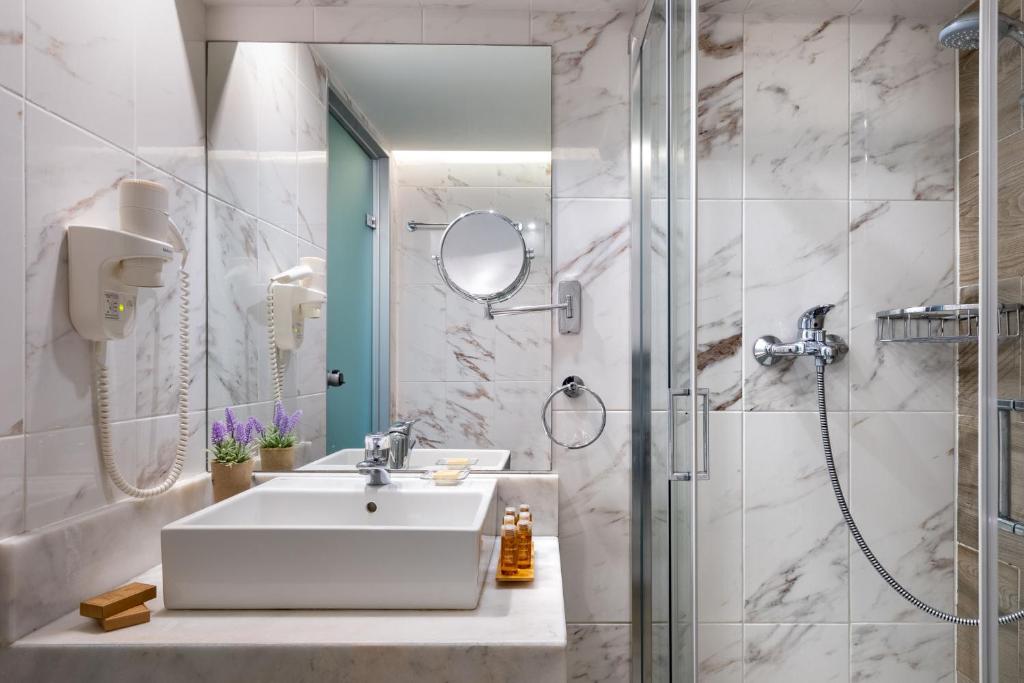 Double Sea View with Balcony