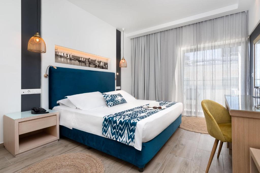 Double Sea View with Balcony