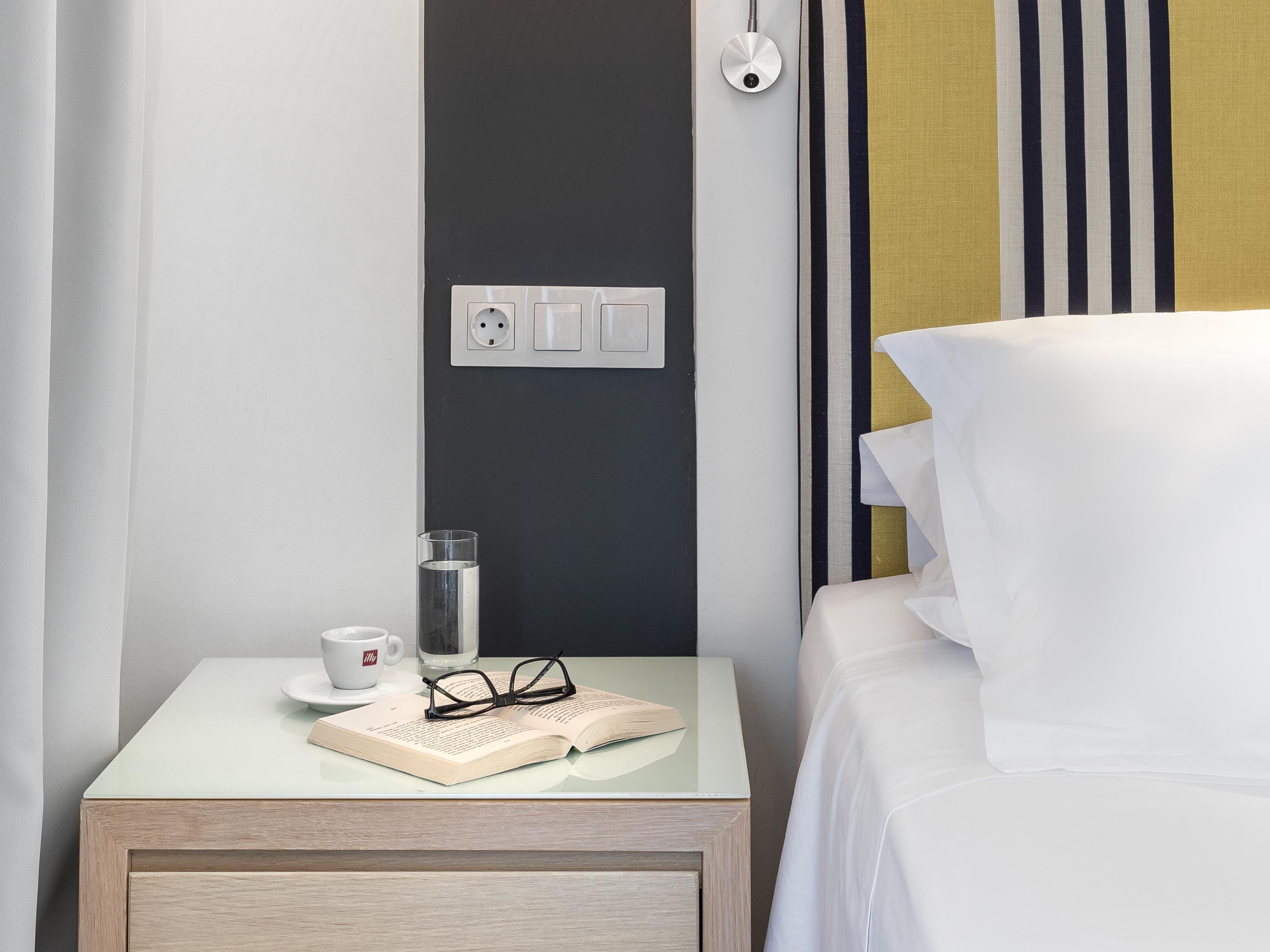 Double Classic King Bed