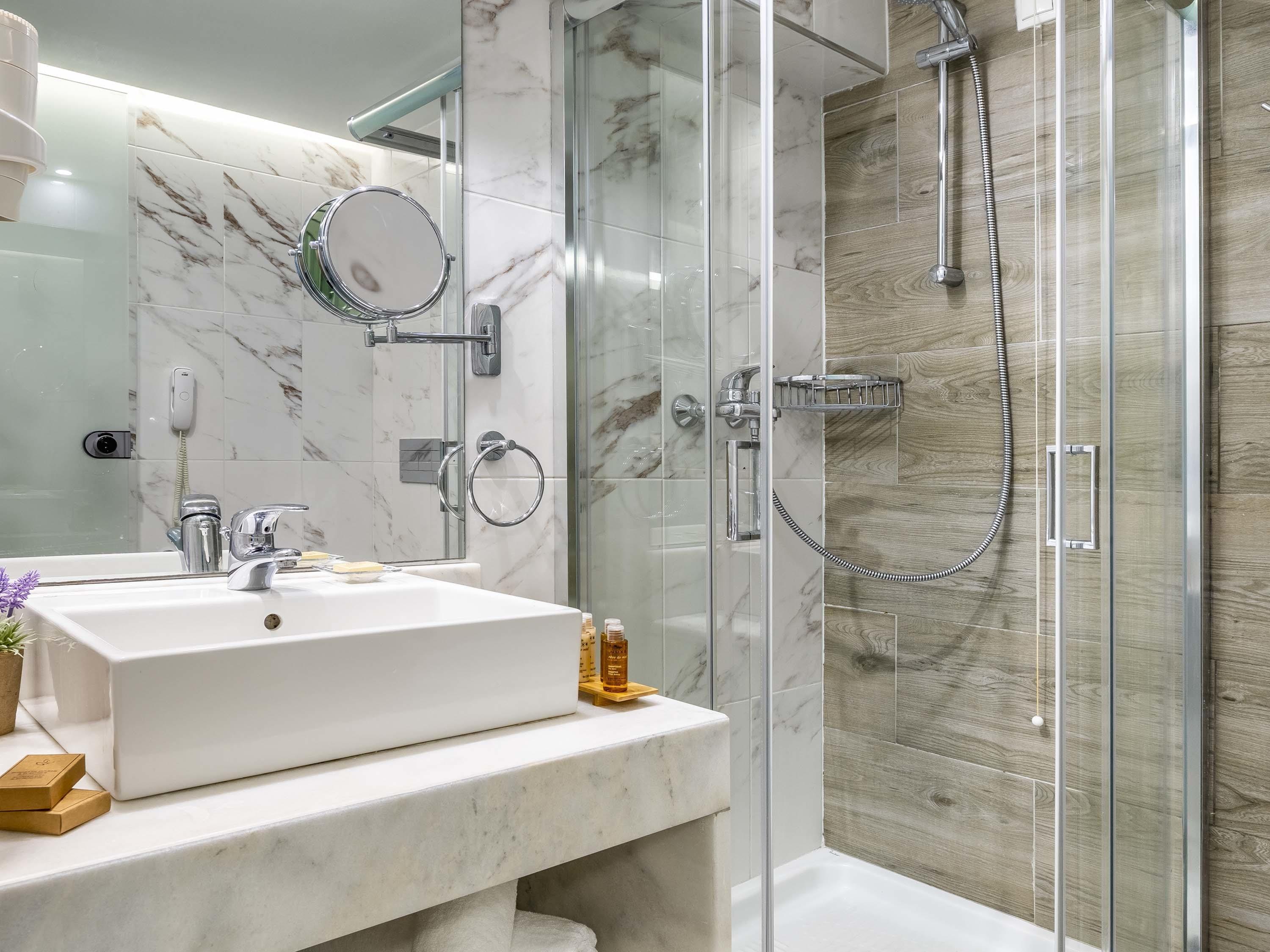 Double or Twin Sea View with Balcony