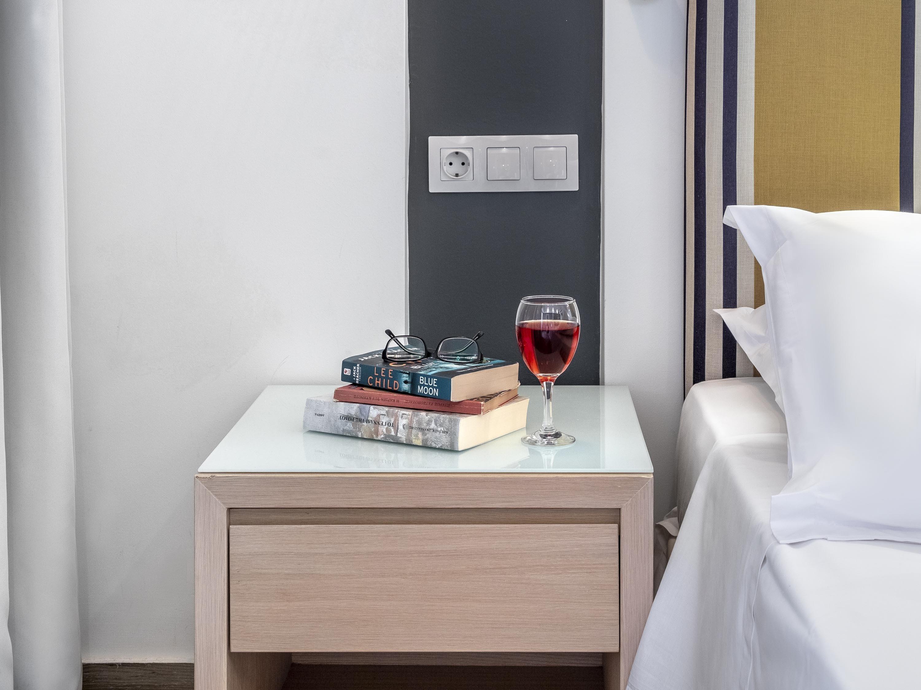 Double Sea View with Balcony