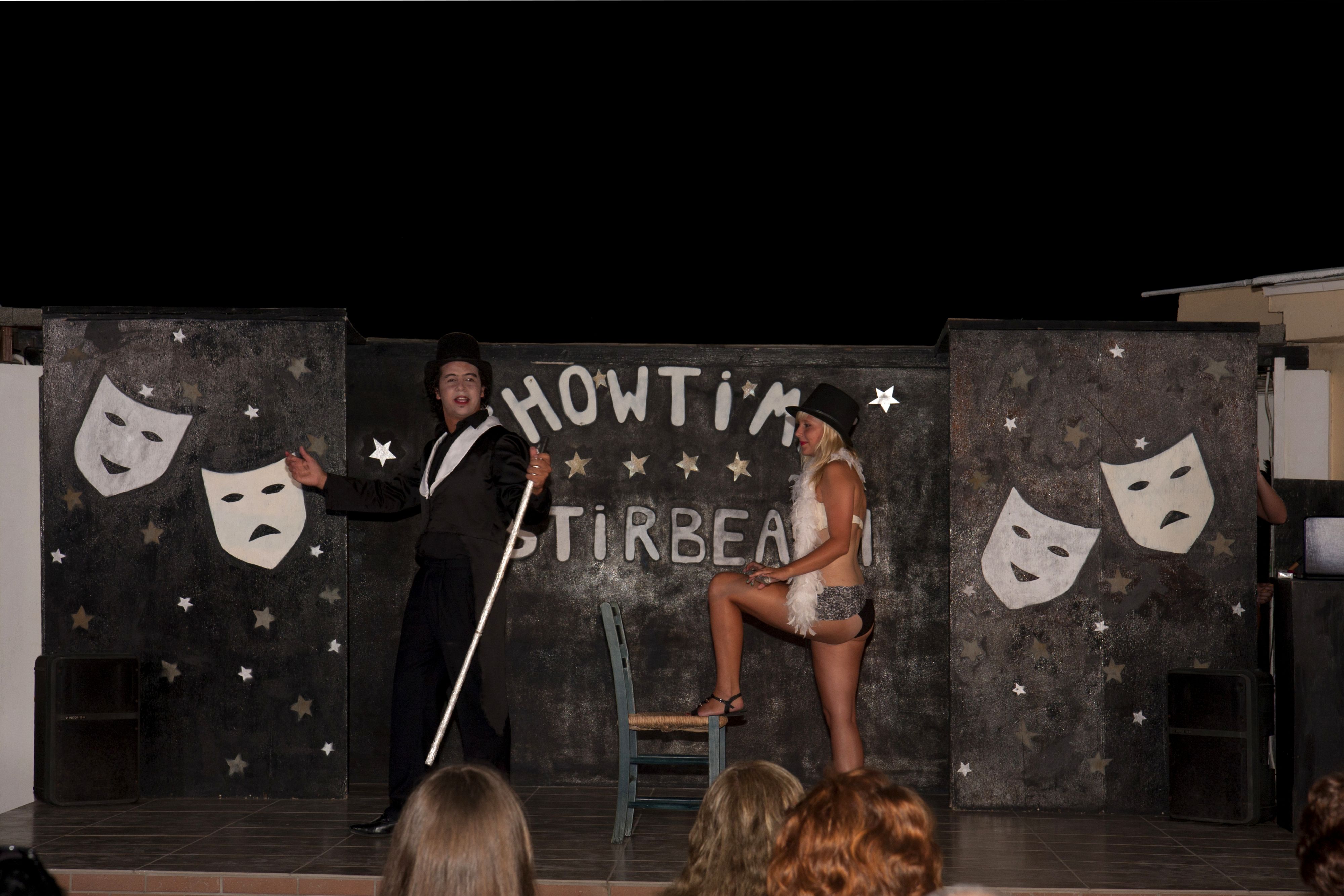 Sports and Entertainment