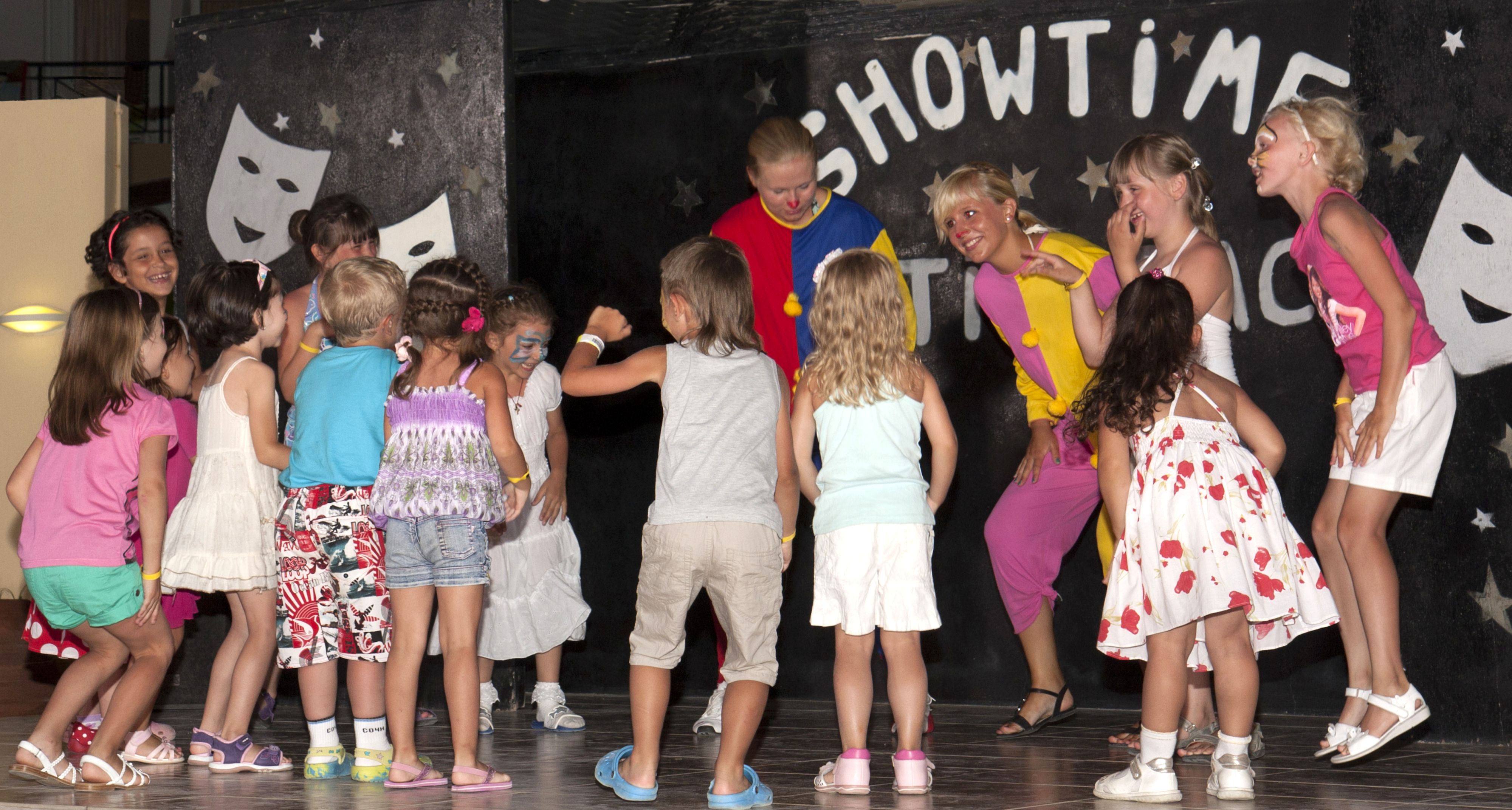 Sports and Entertainment