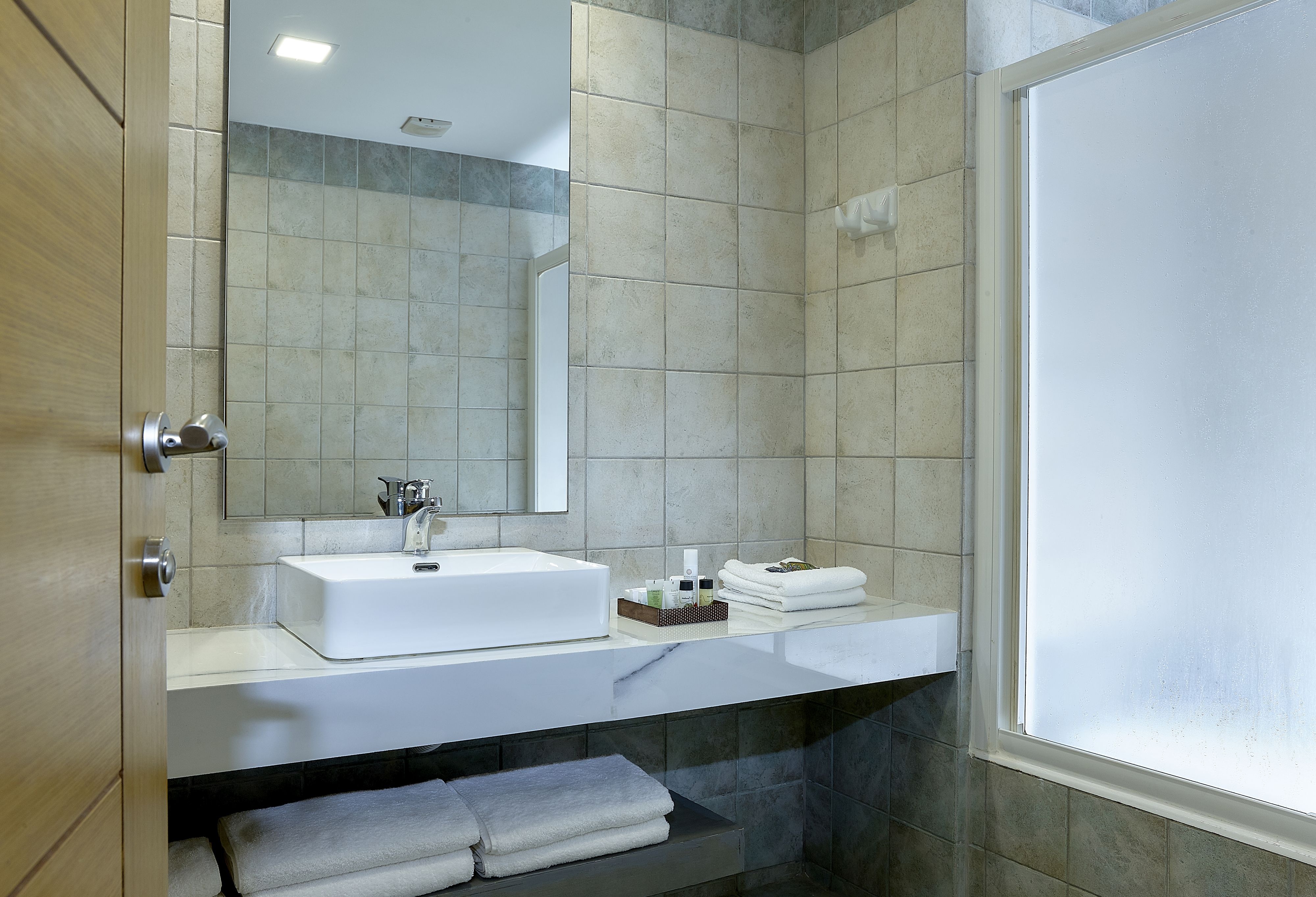 Double or Twin Garden View