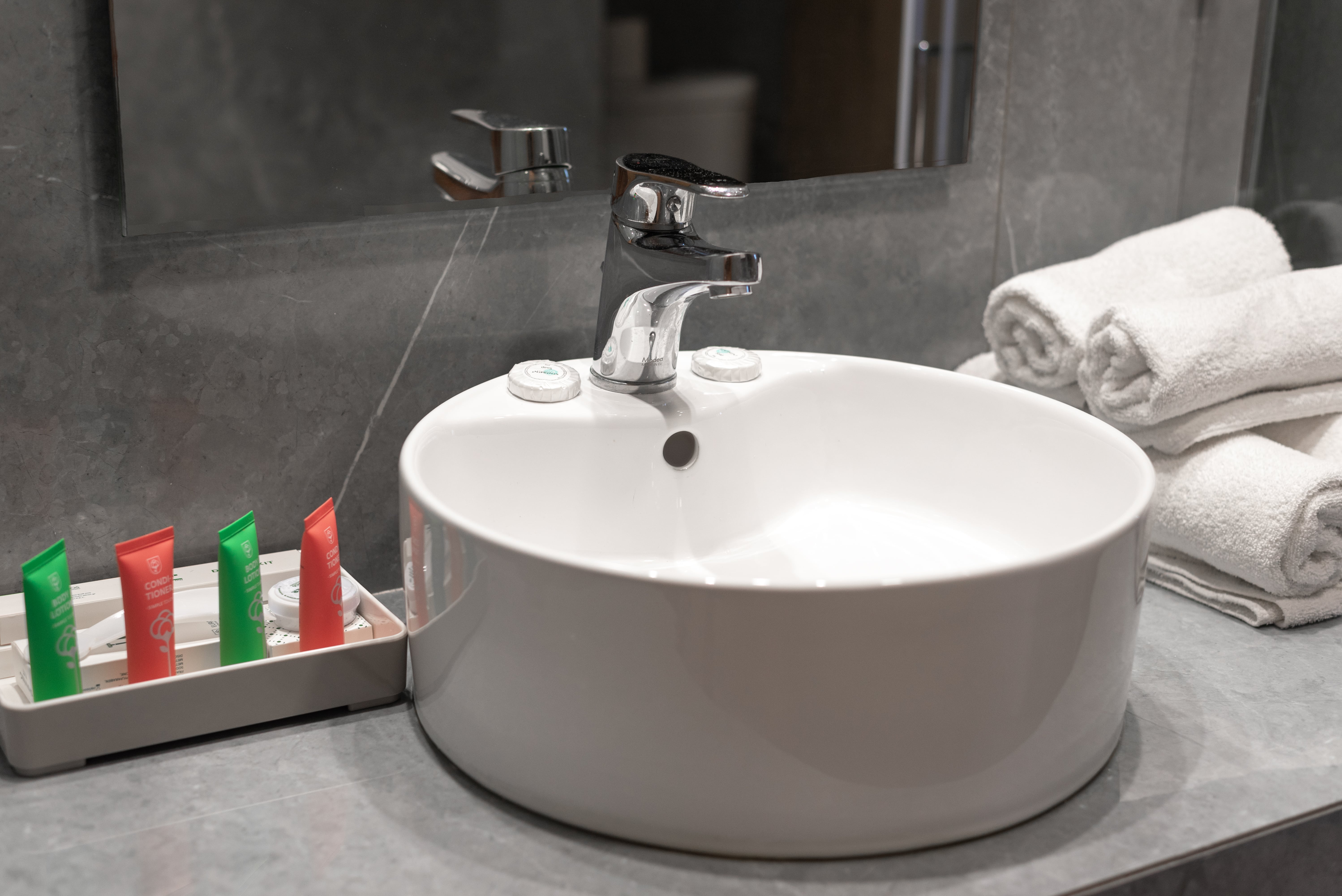 Double Single Sea View