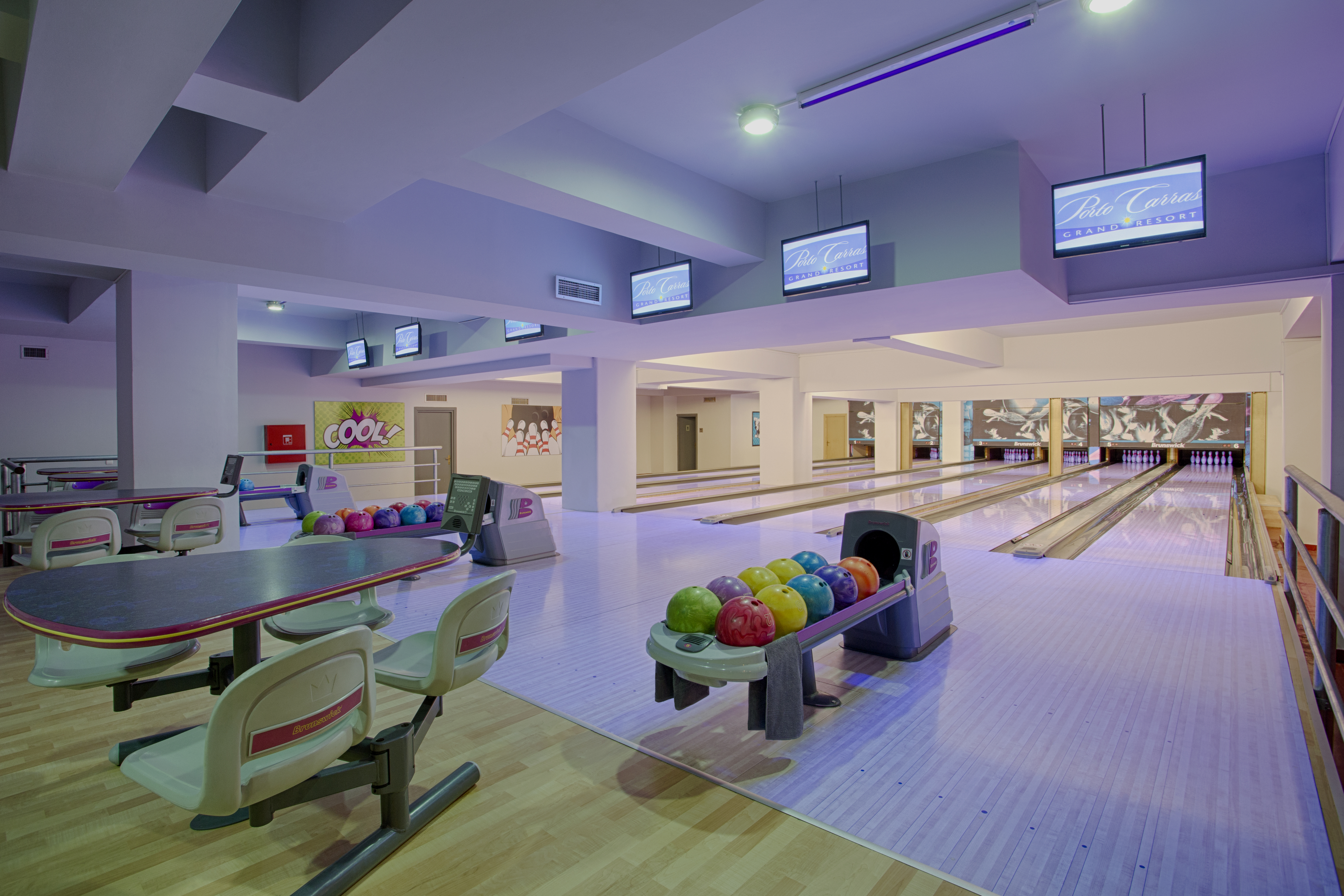 Sports and Entertainment