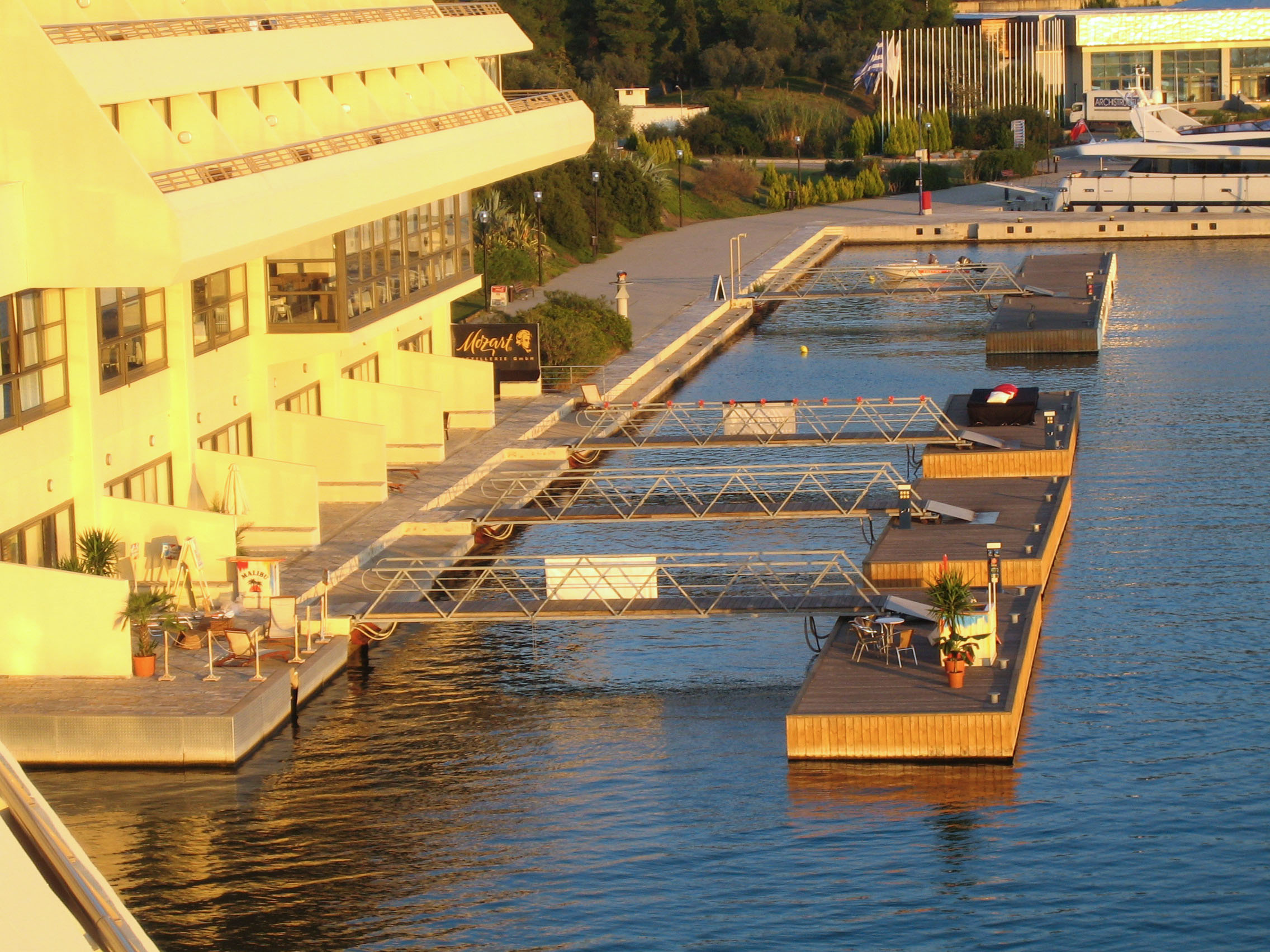 Junior Suite Golf View