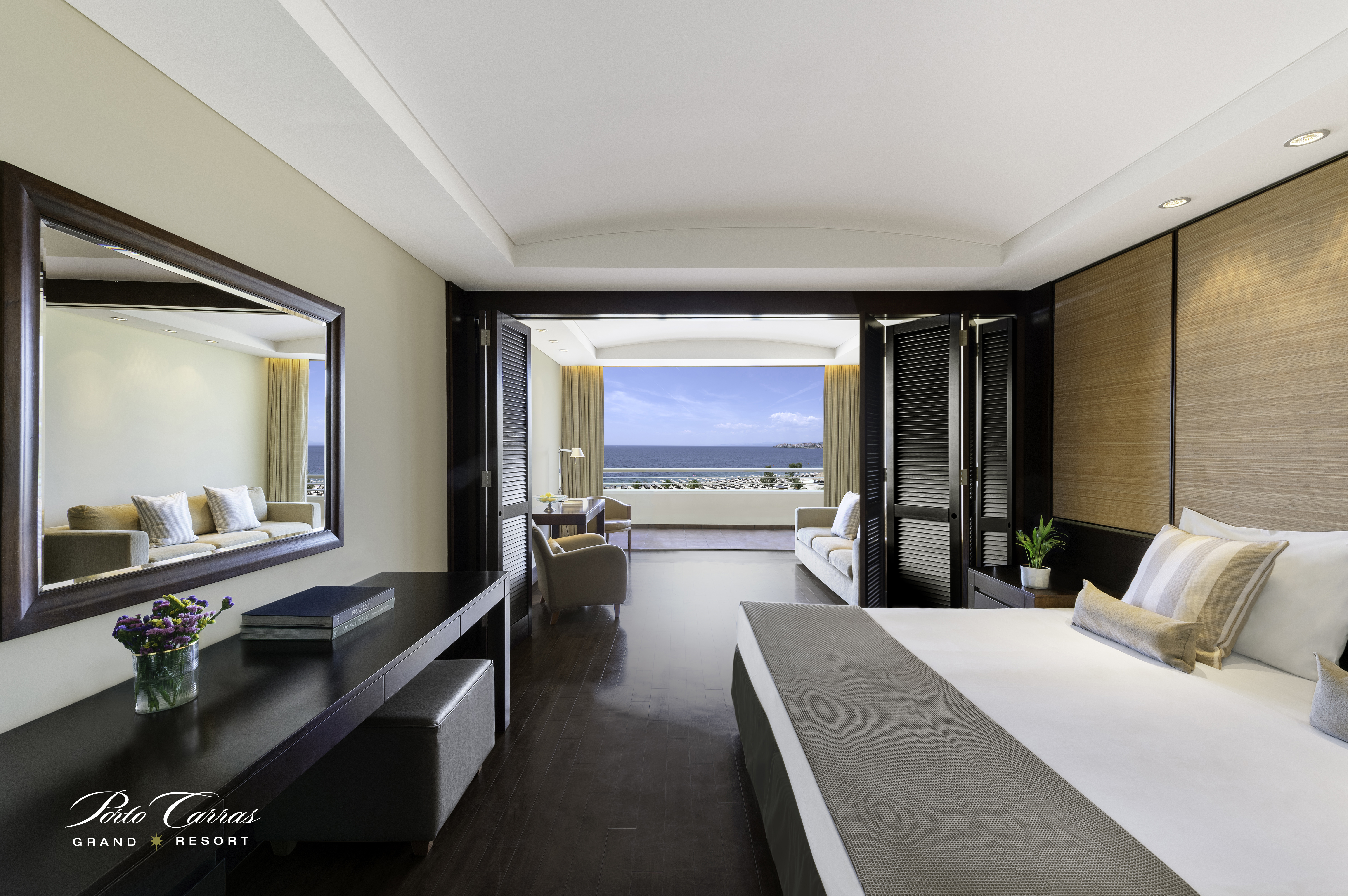 Family Room Sea View