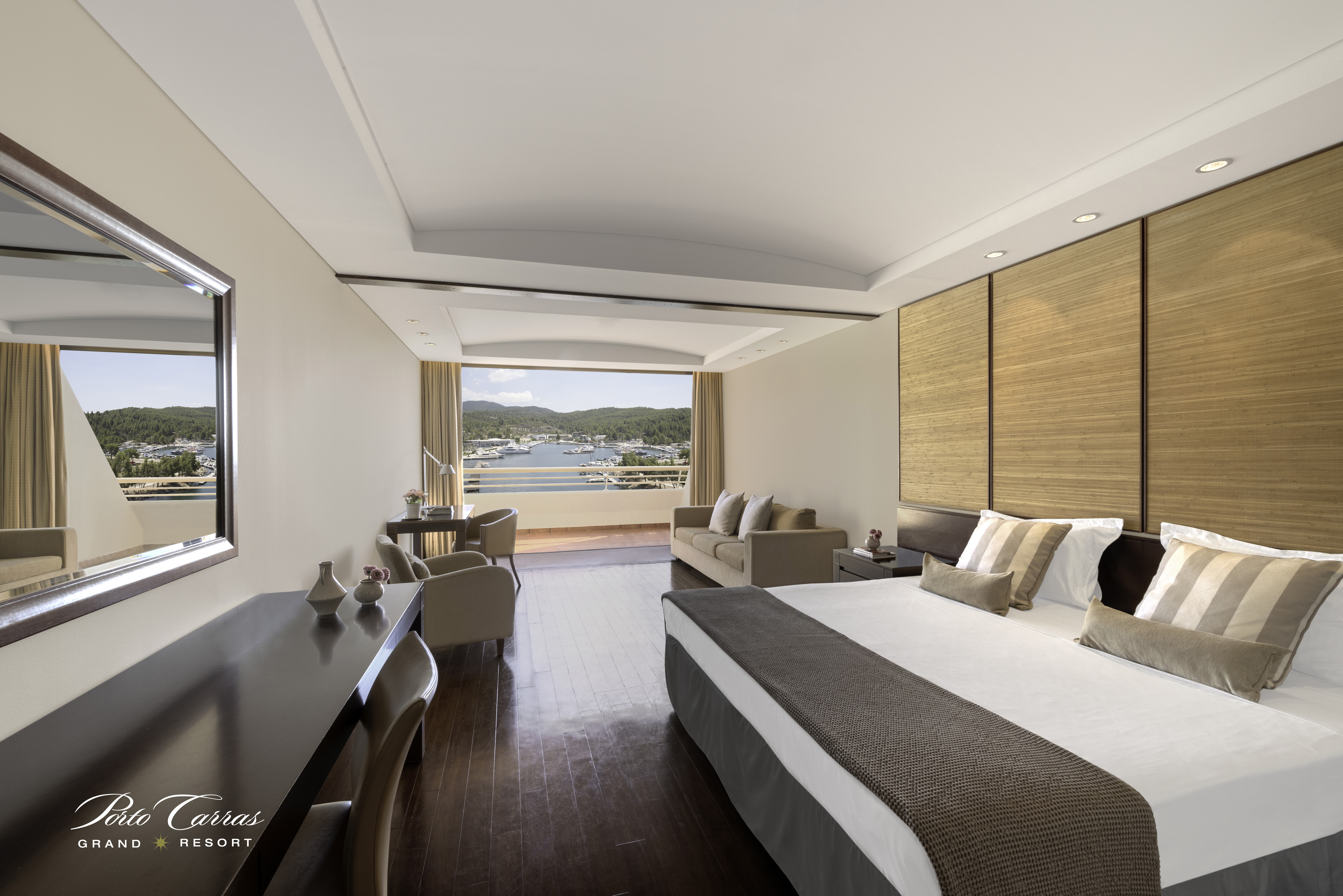 Junior Suite Marina View