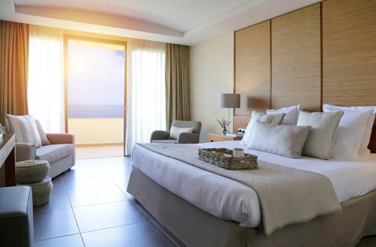 Double or Twin Marina View