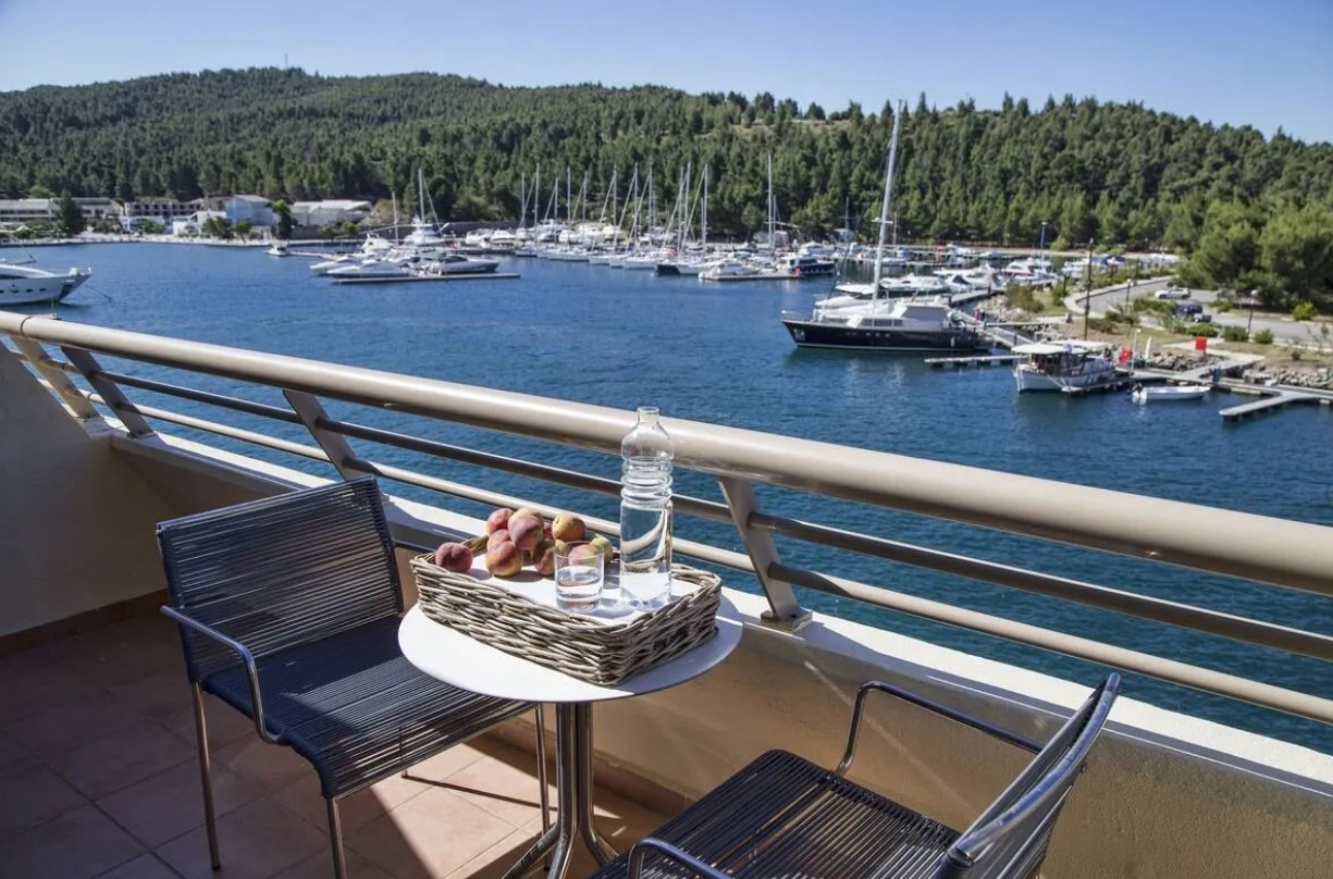 Double or Twin Marina View