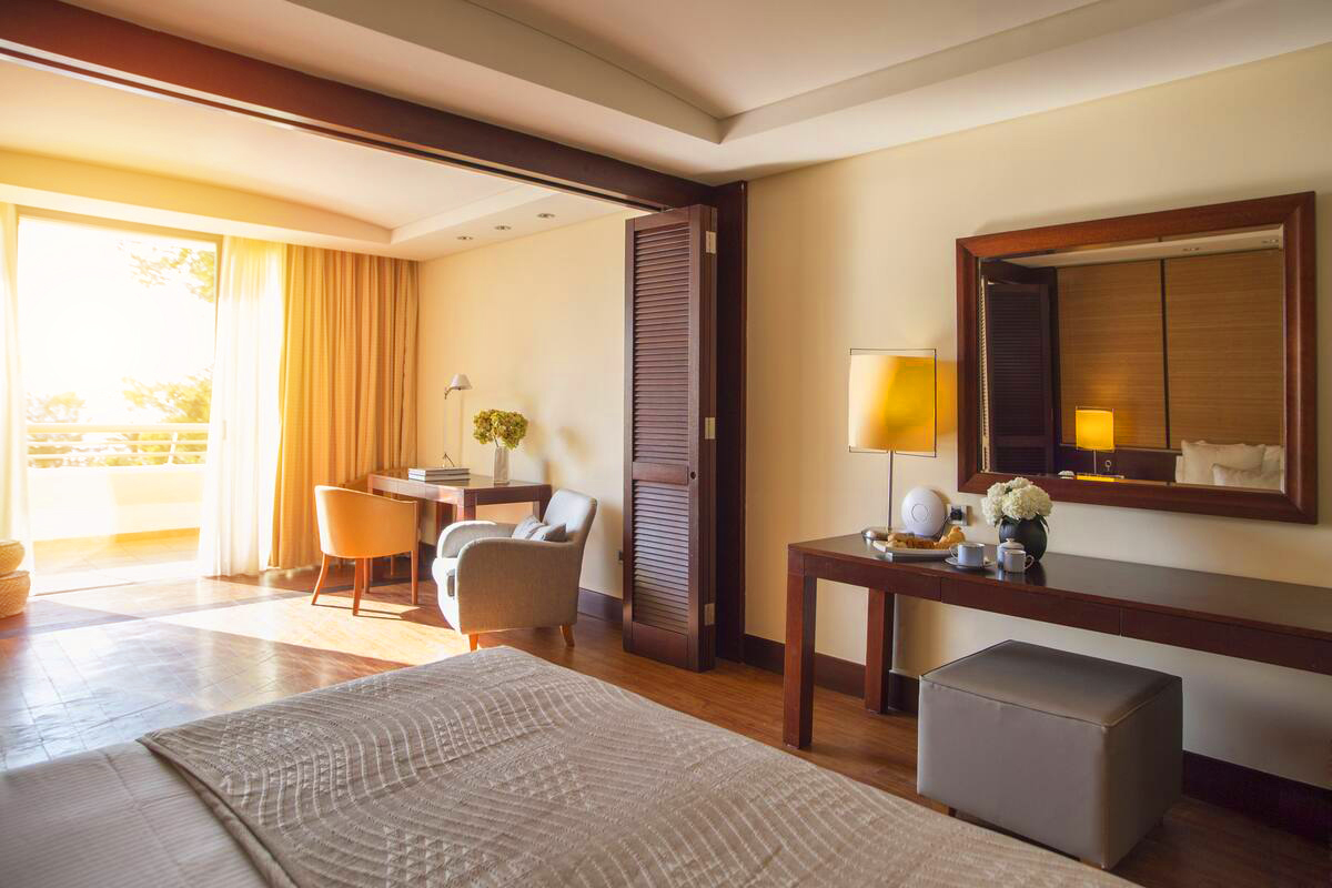 Family Room Sea View