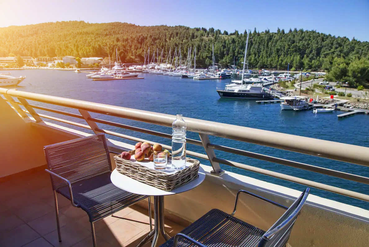 Junior Suite Marina View