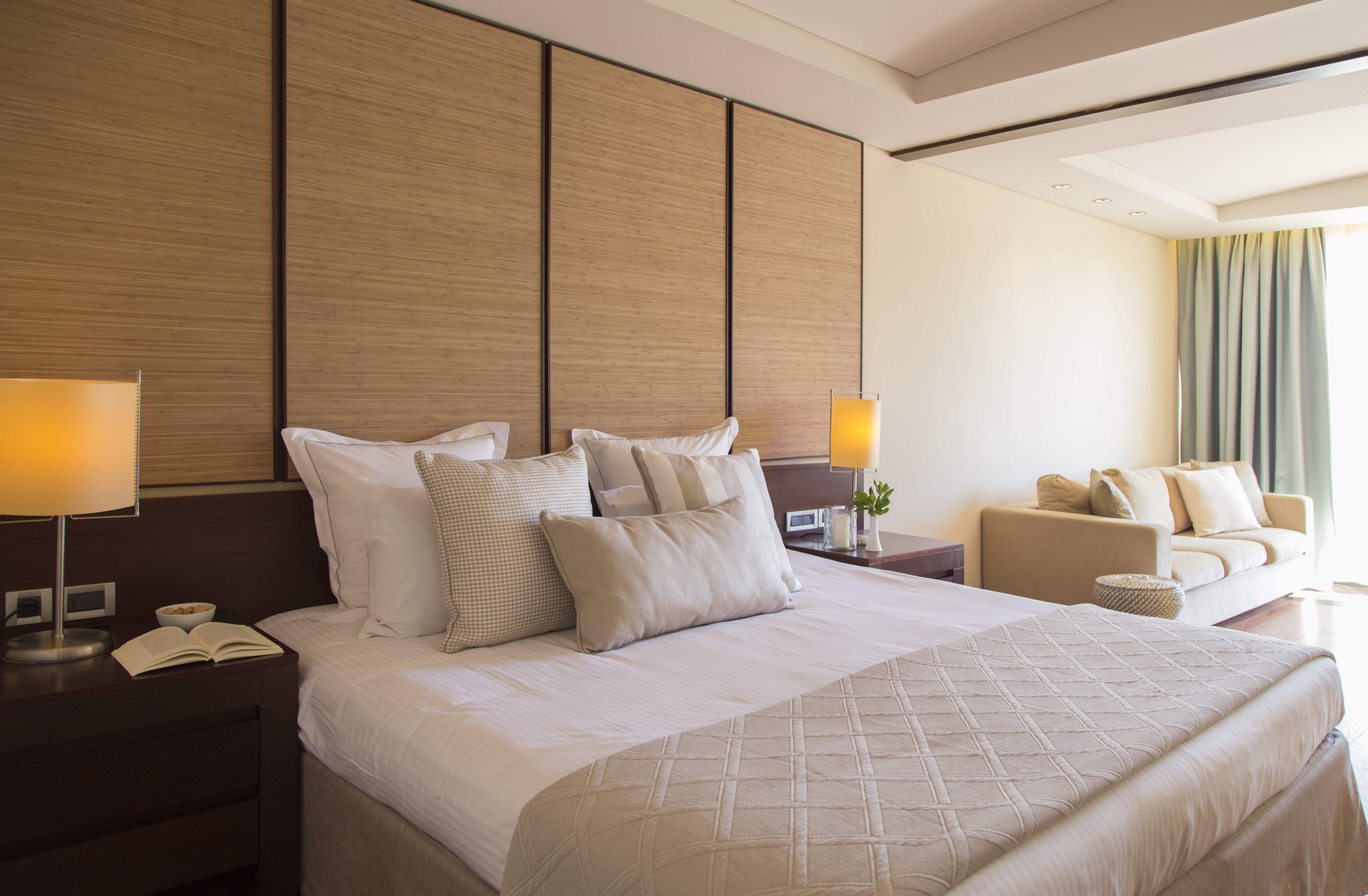 Junior Suite Golf View