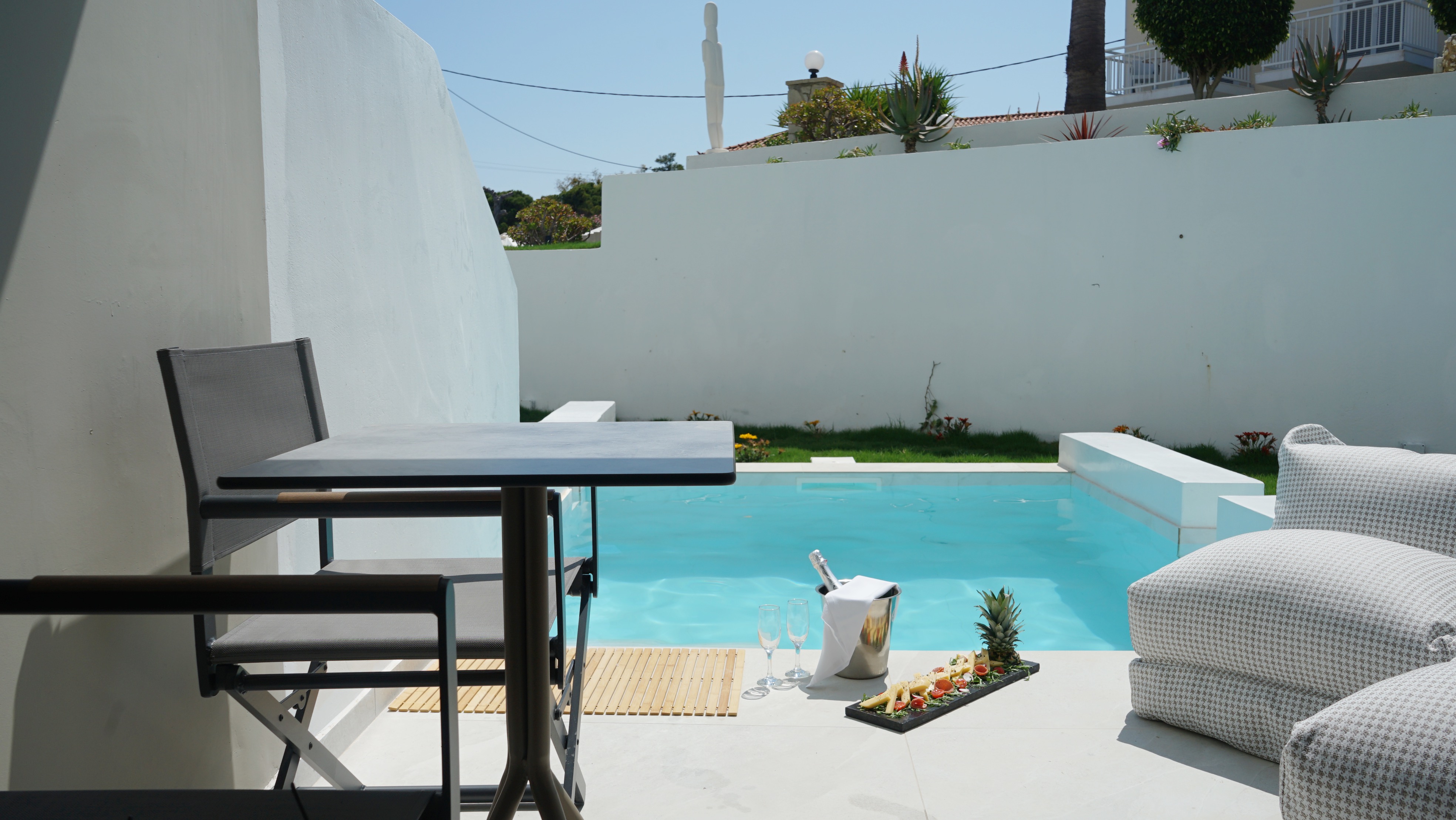 Junior Suite with Private Pool