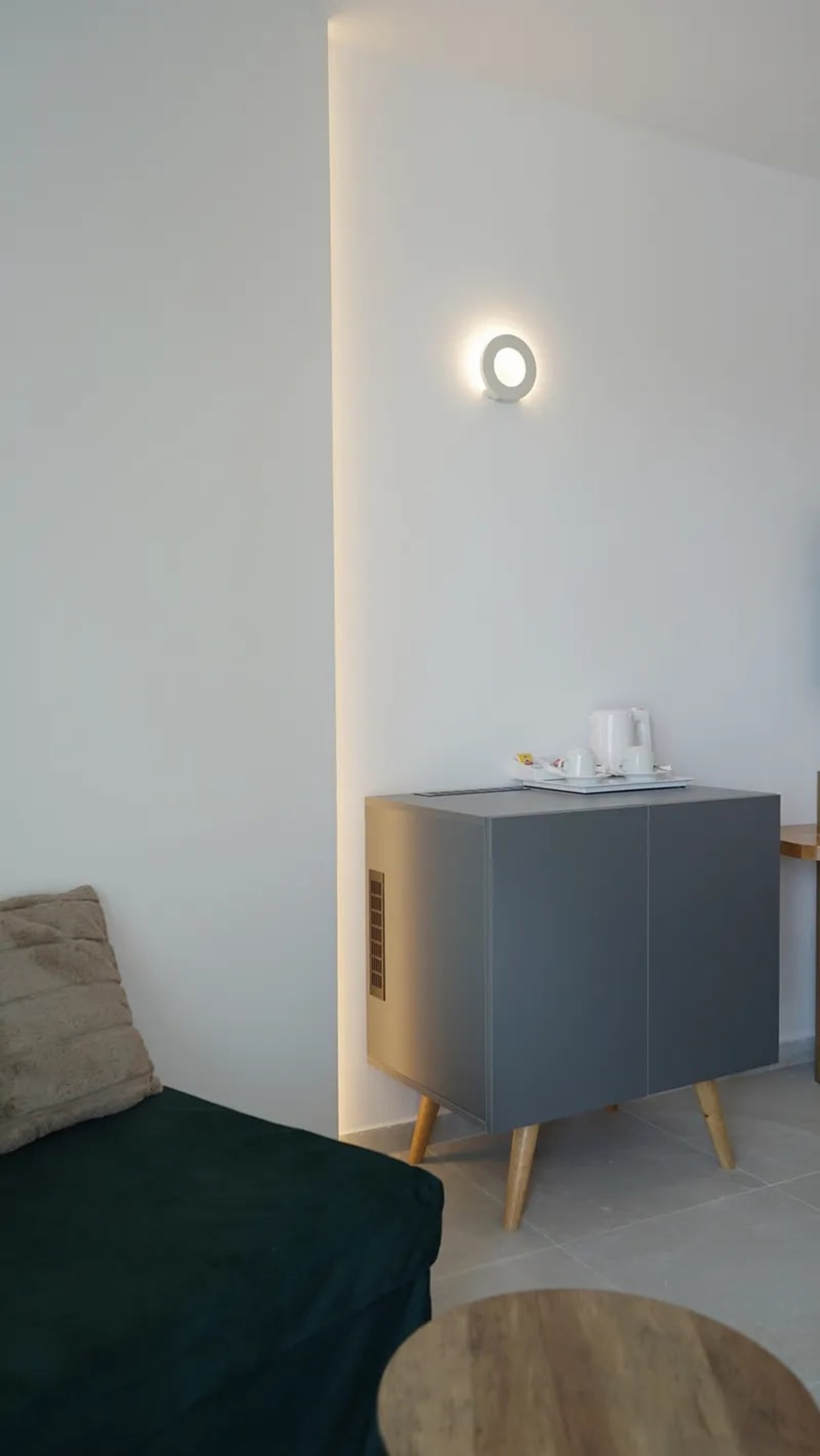 Junior Suite King Size Bed