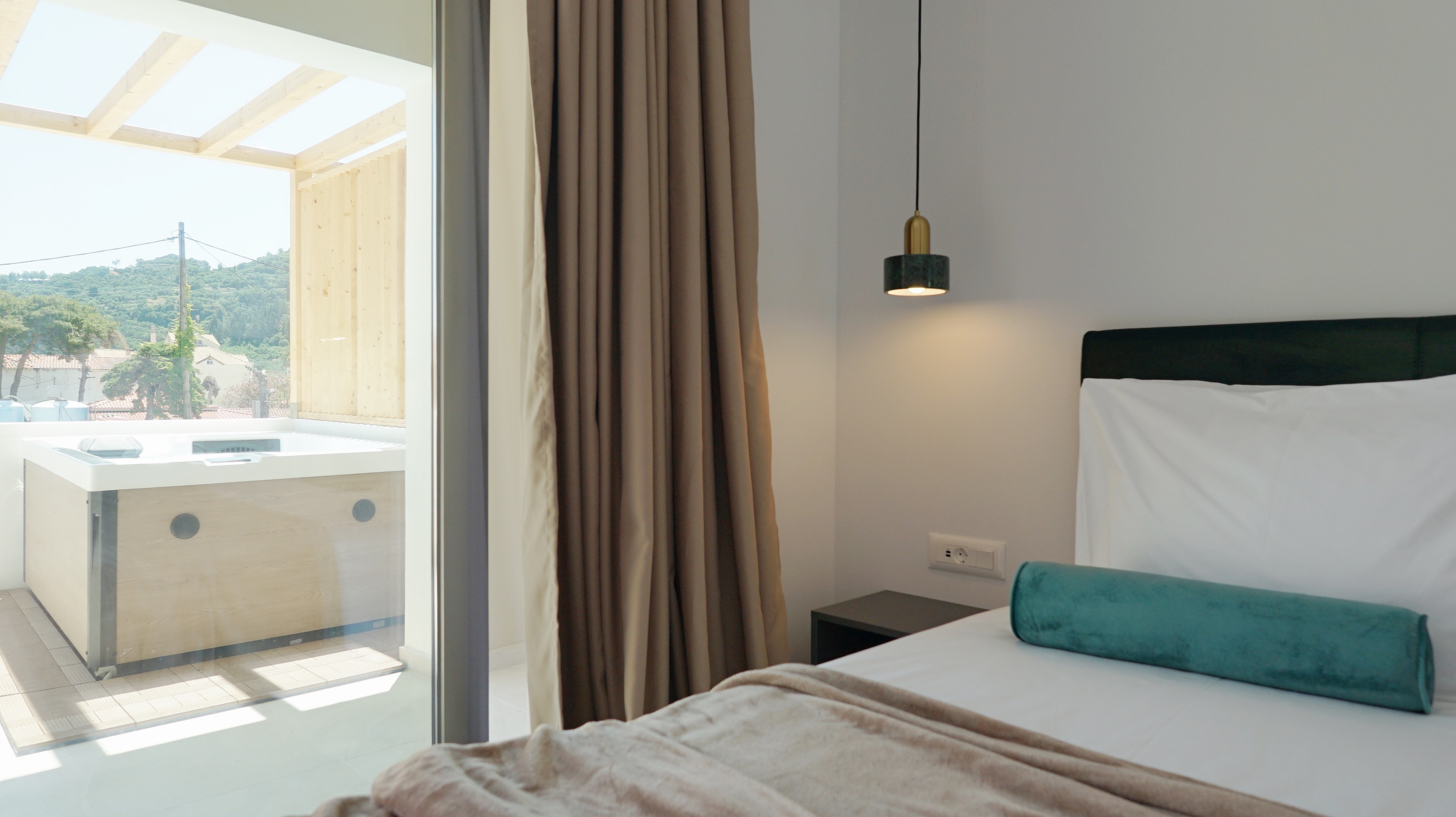 Junior Suite with Jacuzzi