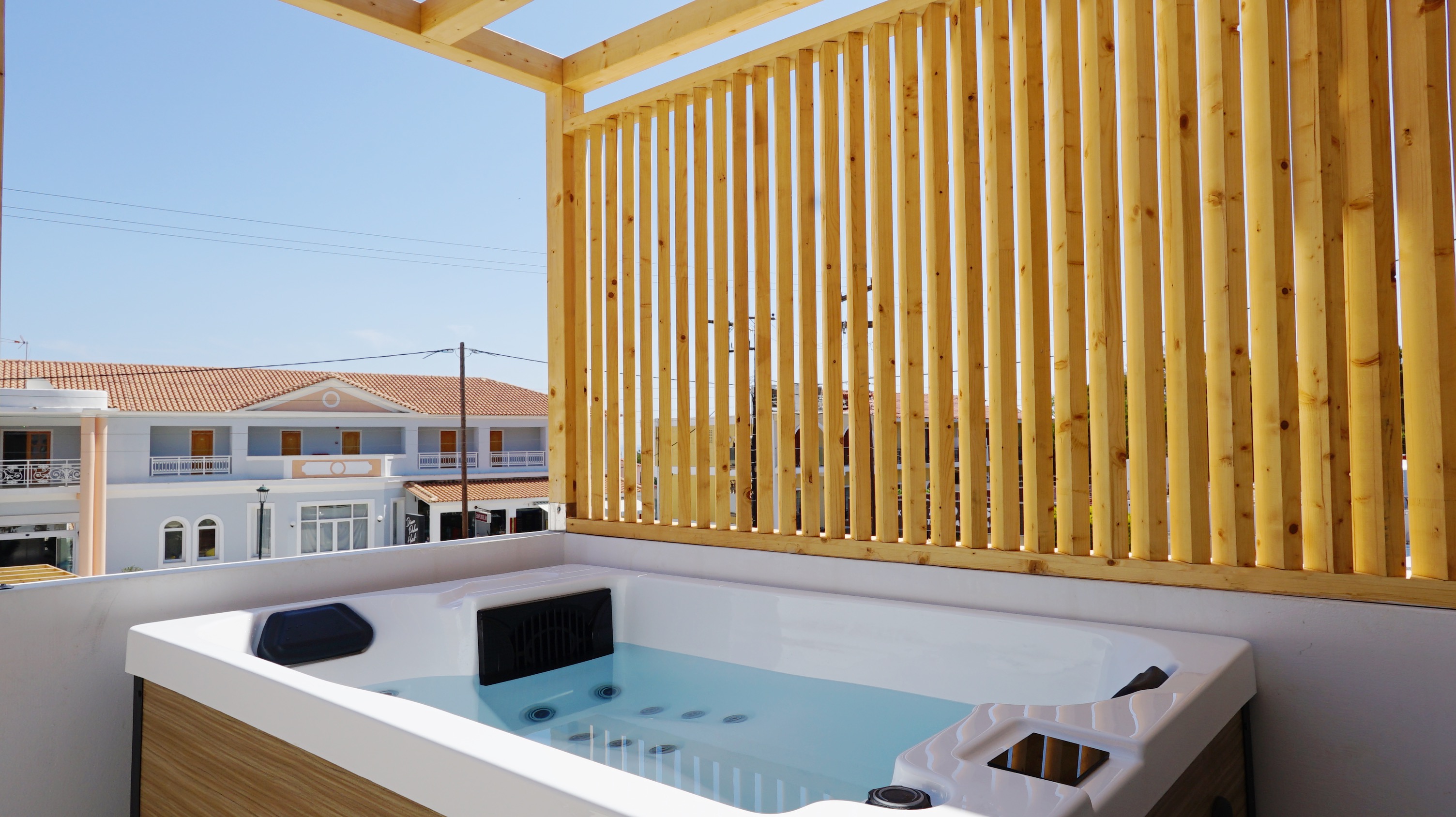 Junior Suite with Jacuzzi