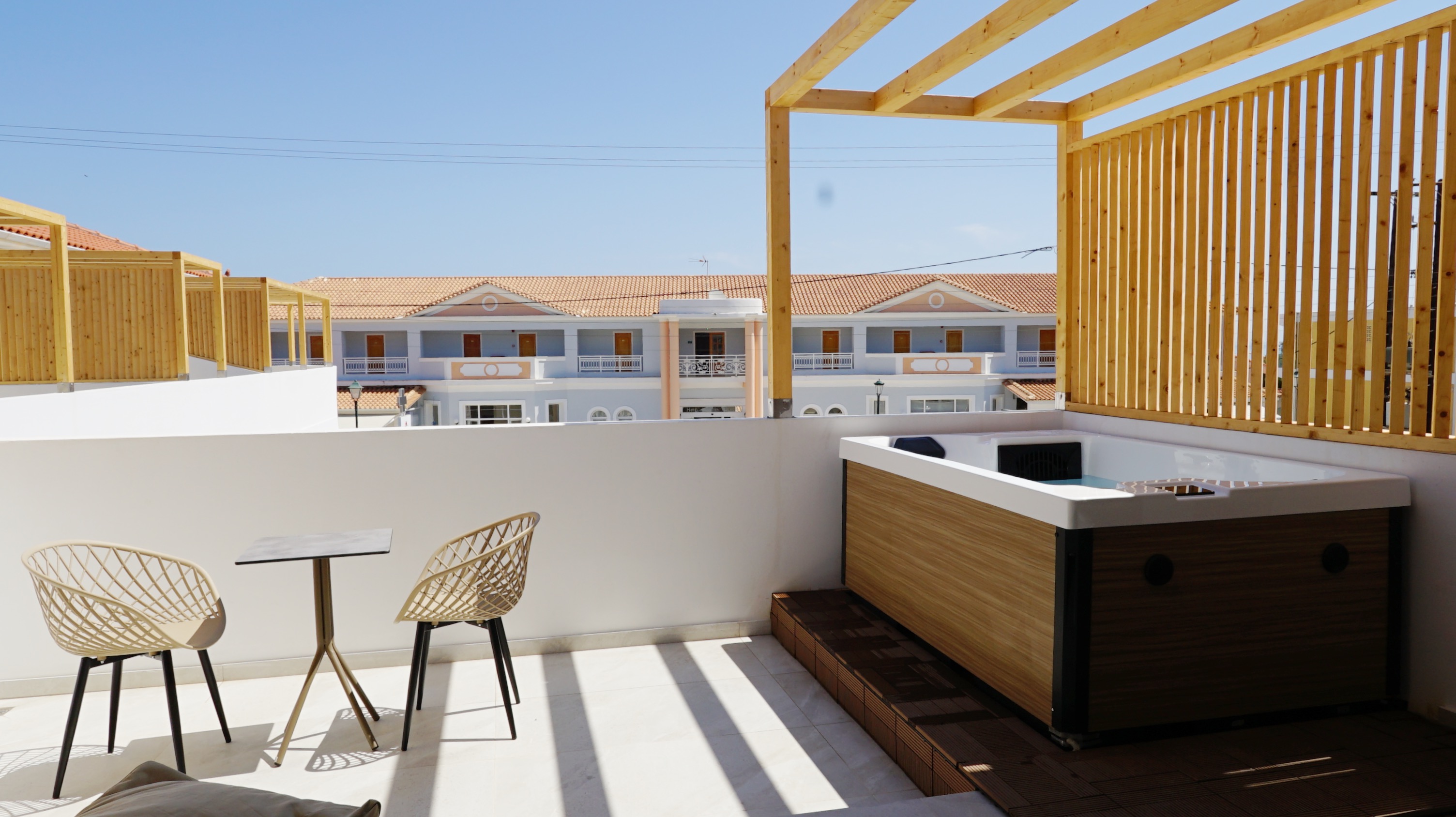 Junior Suite with Jacuzzi