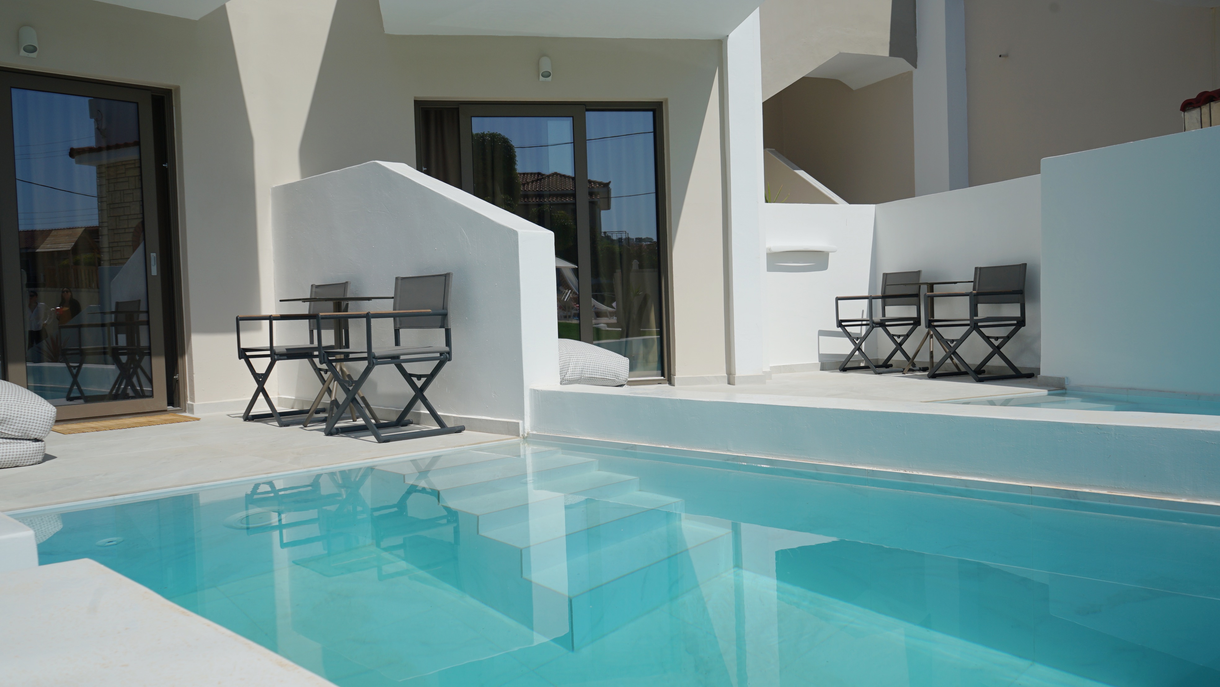 Junior Suite with Private Pool