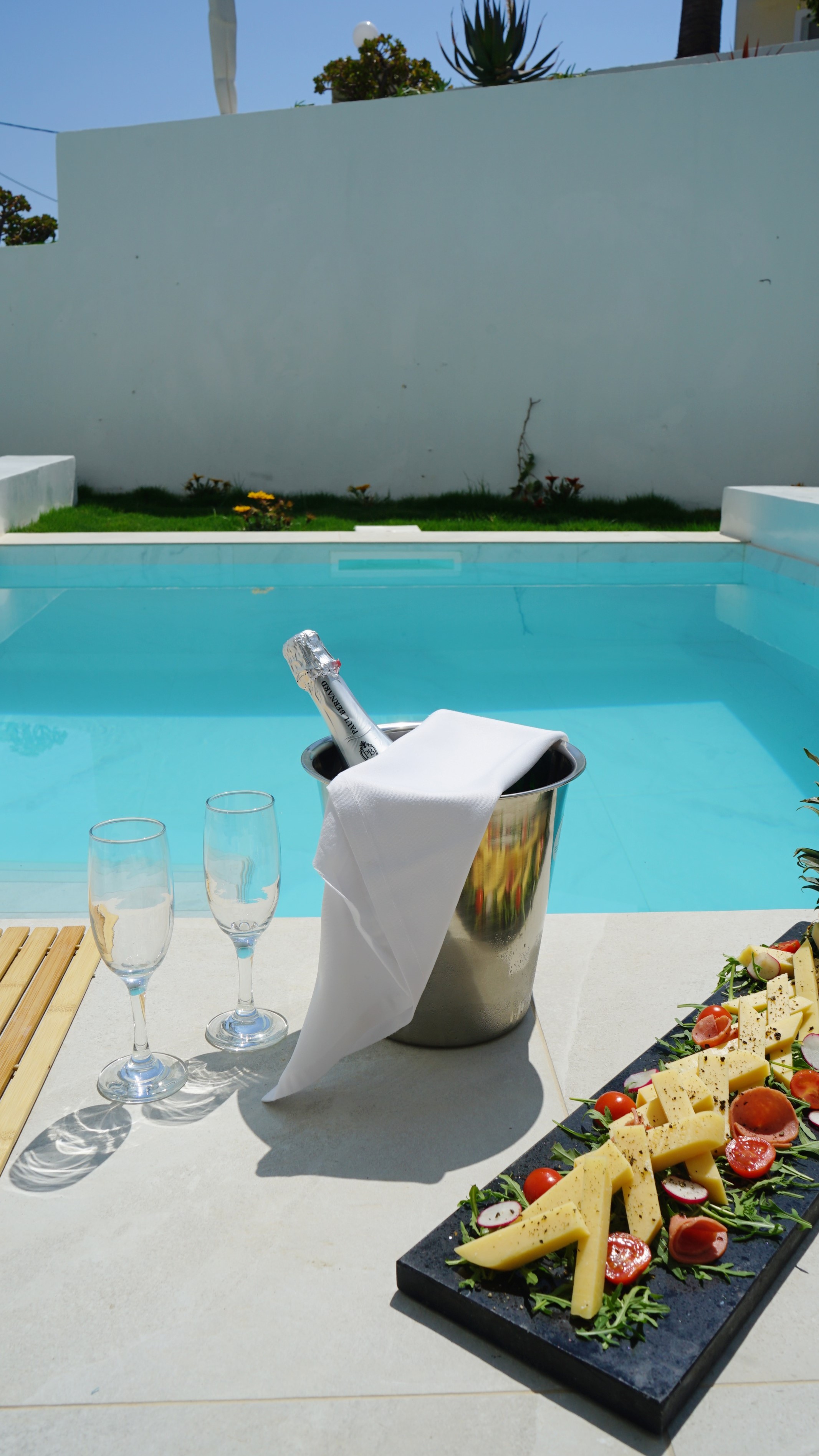 Junior Suite with Private Pool