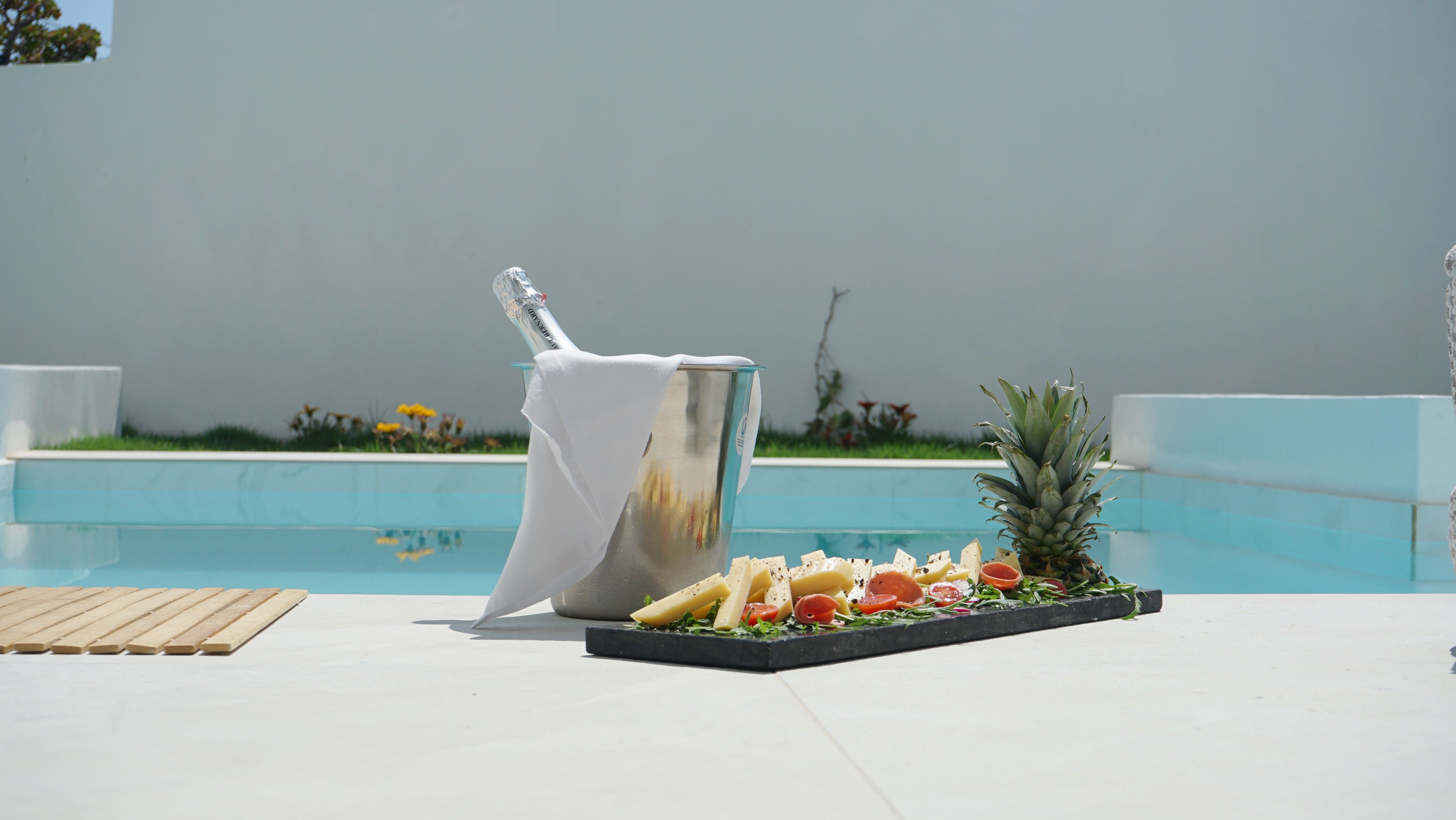 Junior Suite with Private Pool