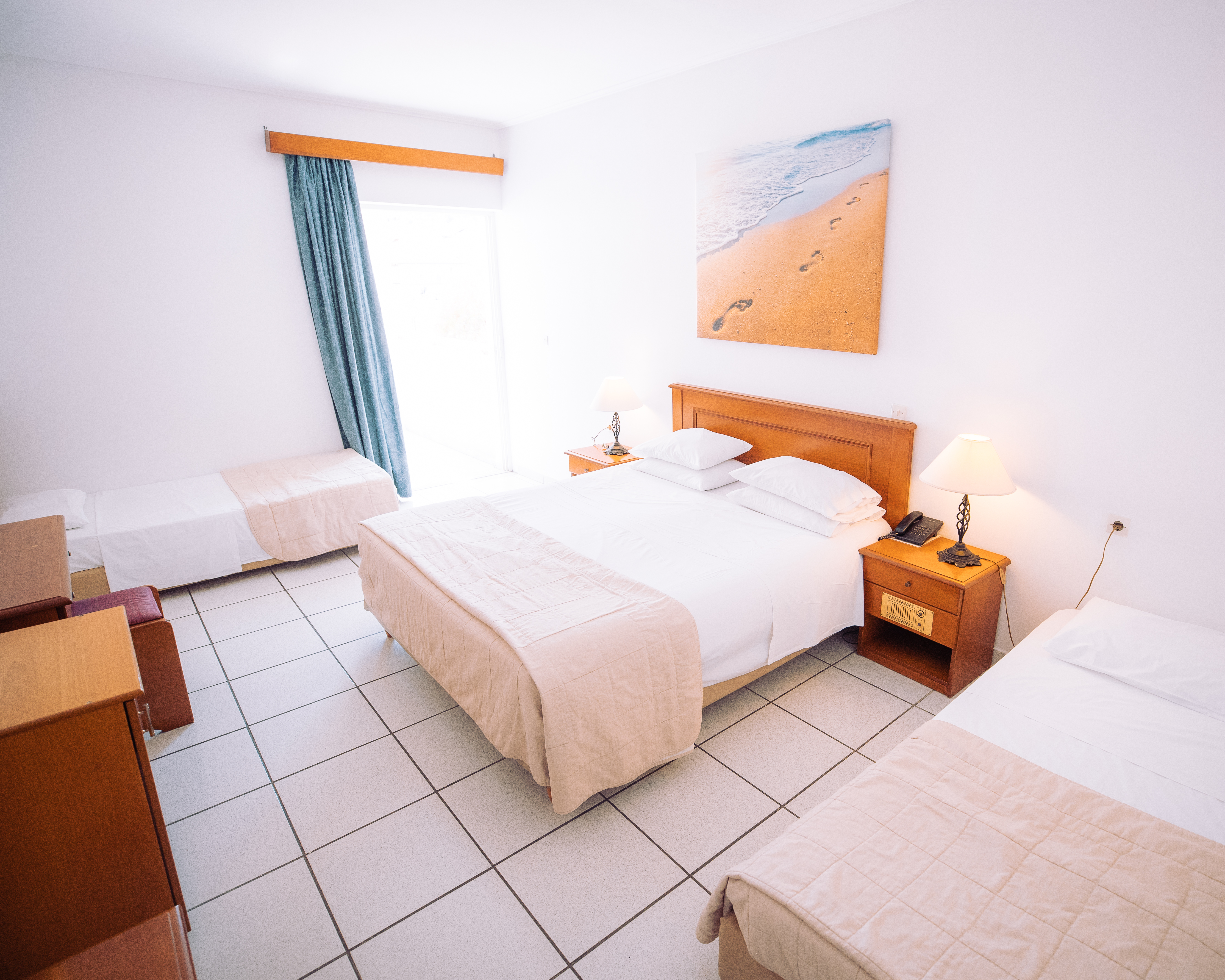 Family Room One Bedroom