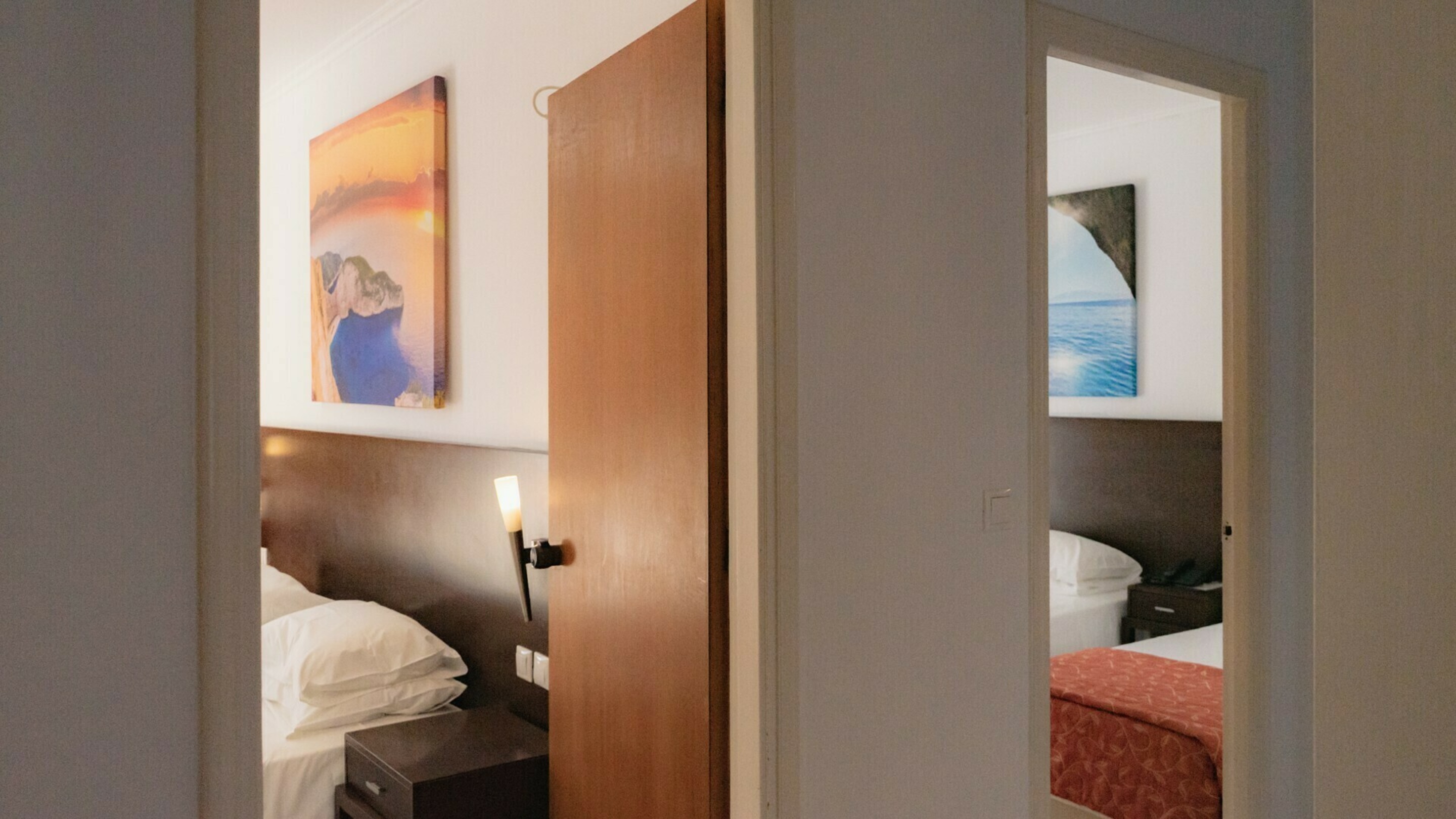 Family Room Two Bedrooms