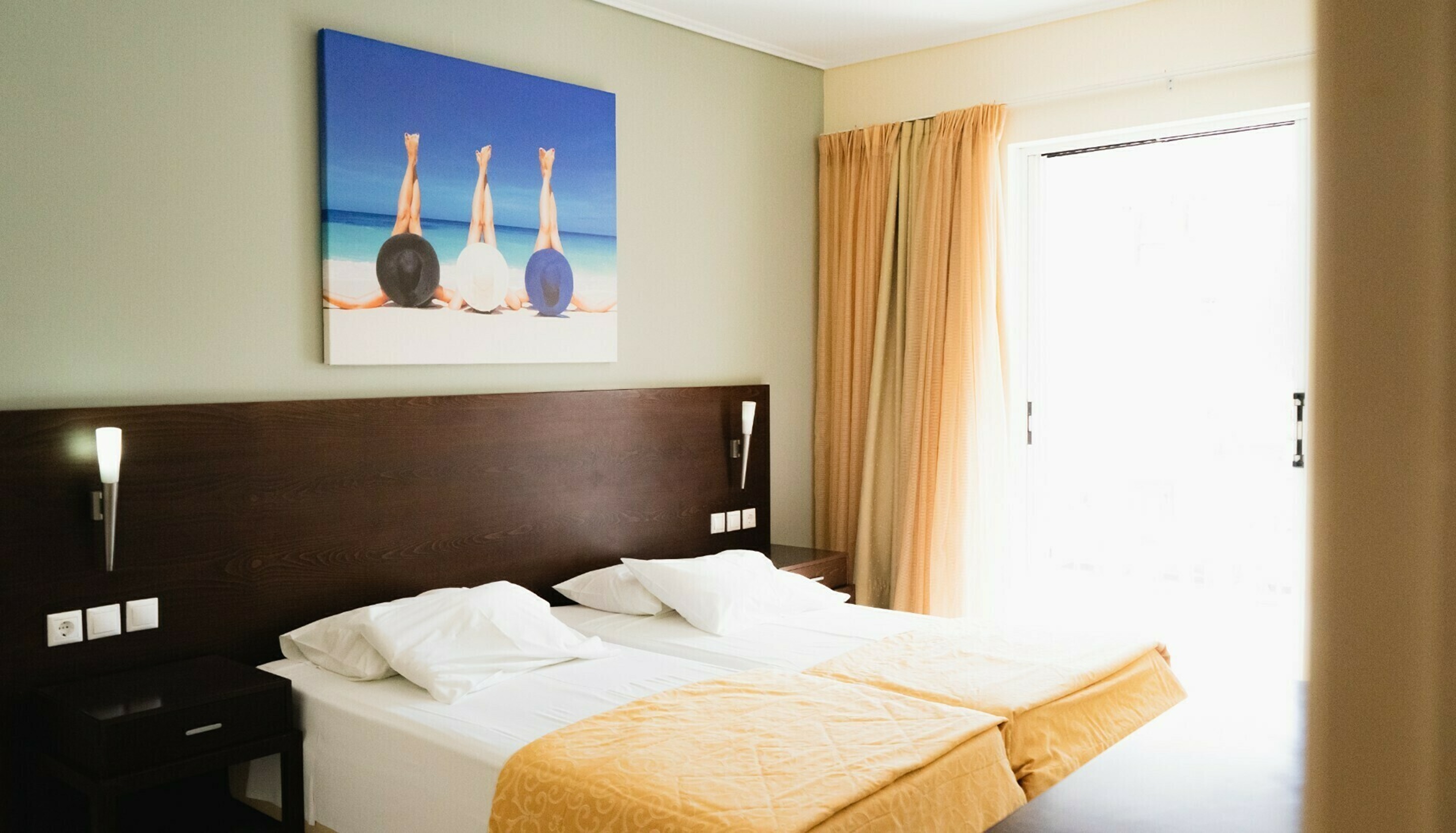 Family Room Two Bedrooms