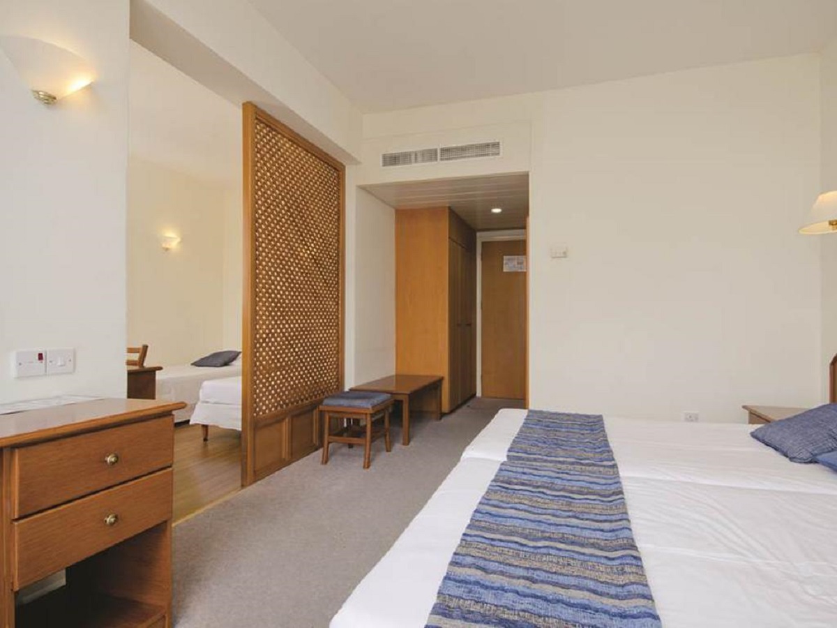 Family Room Side Sea View