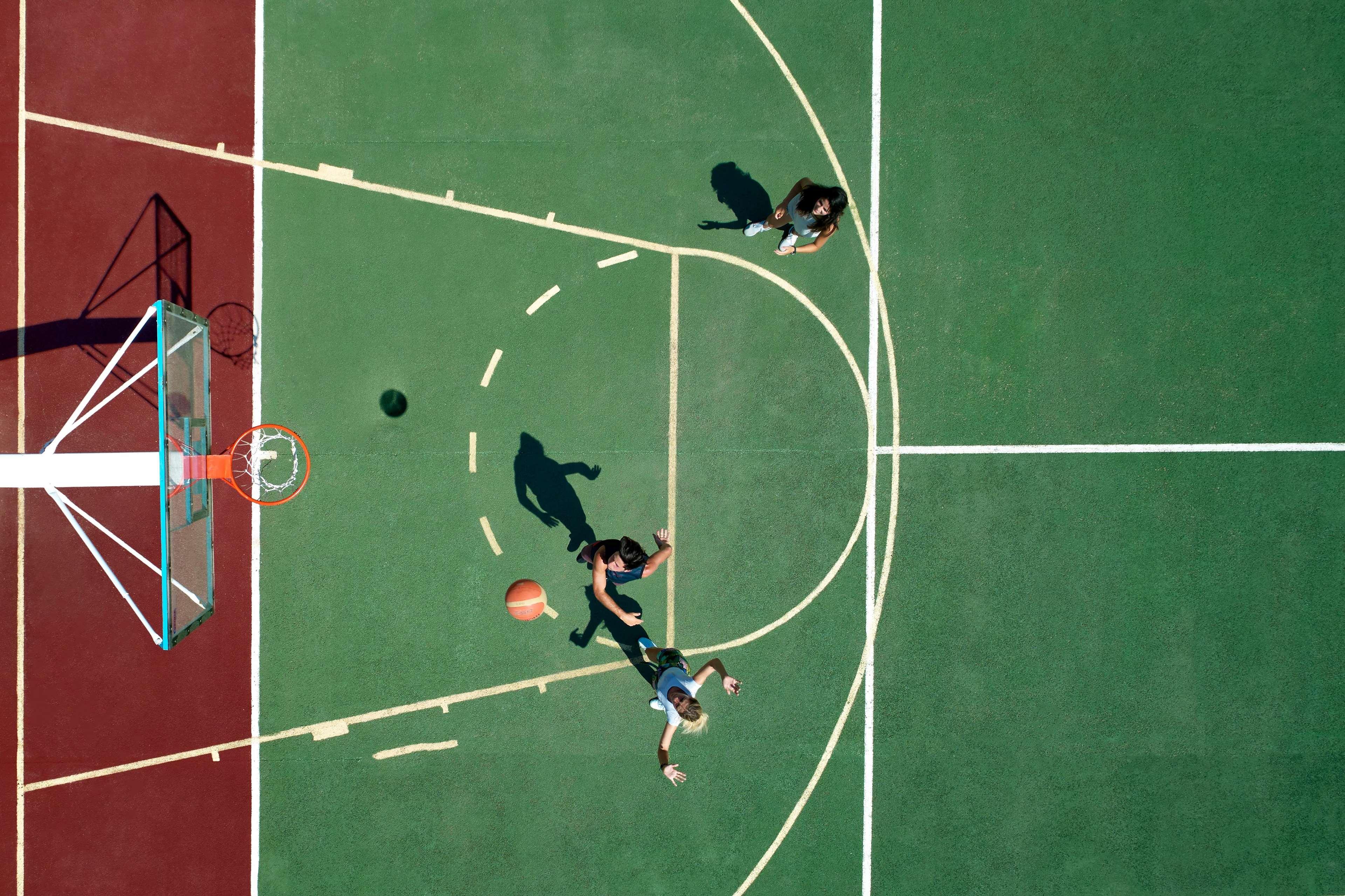 Sports and Entertainment