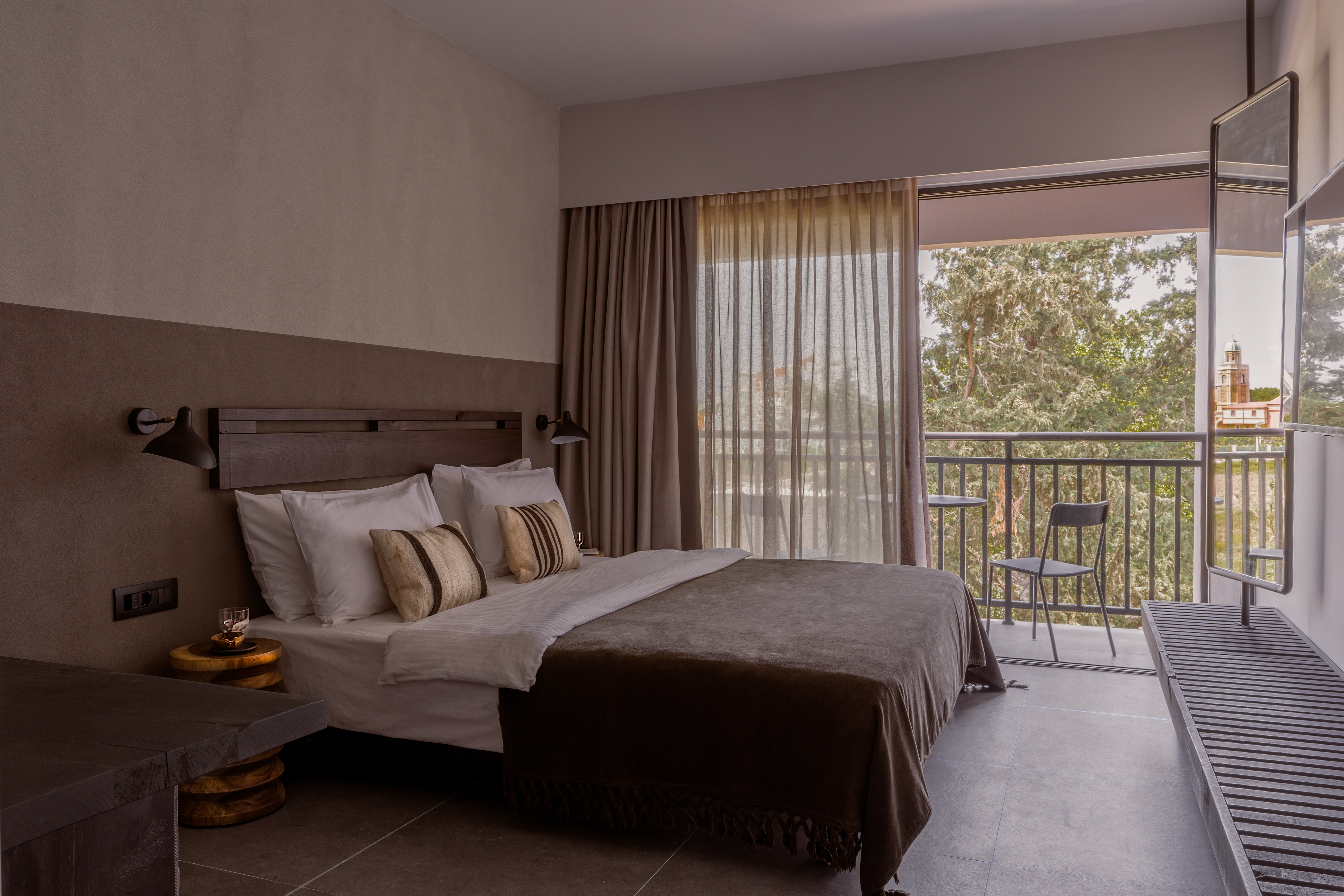 Double or Twin Garden View