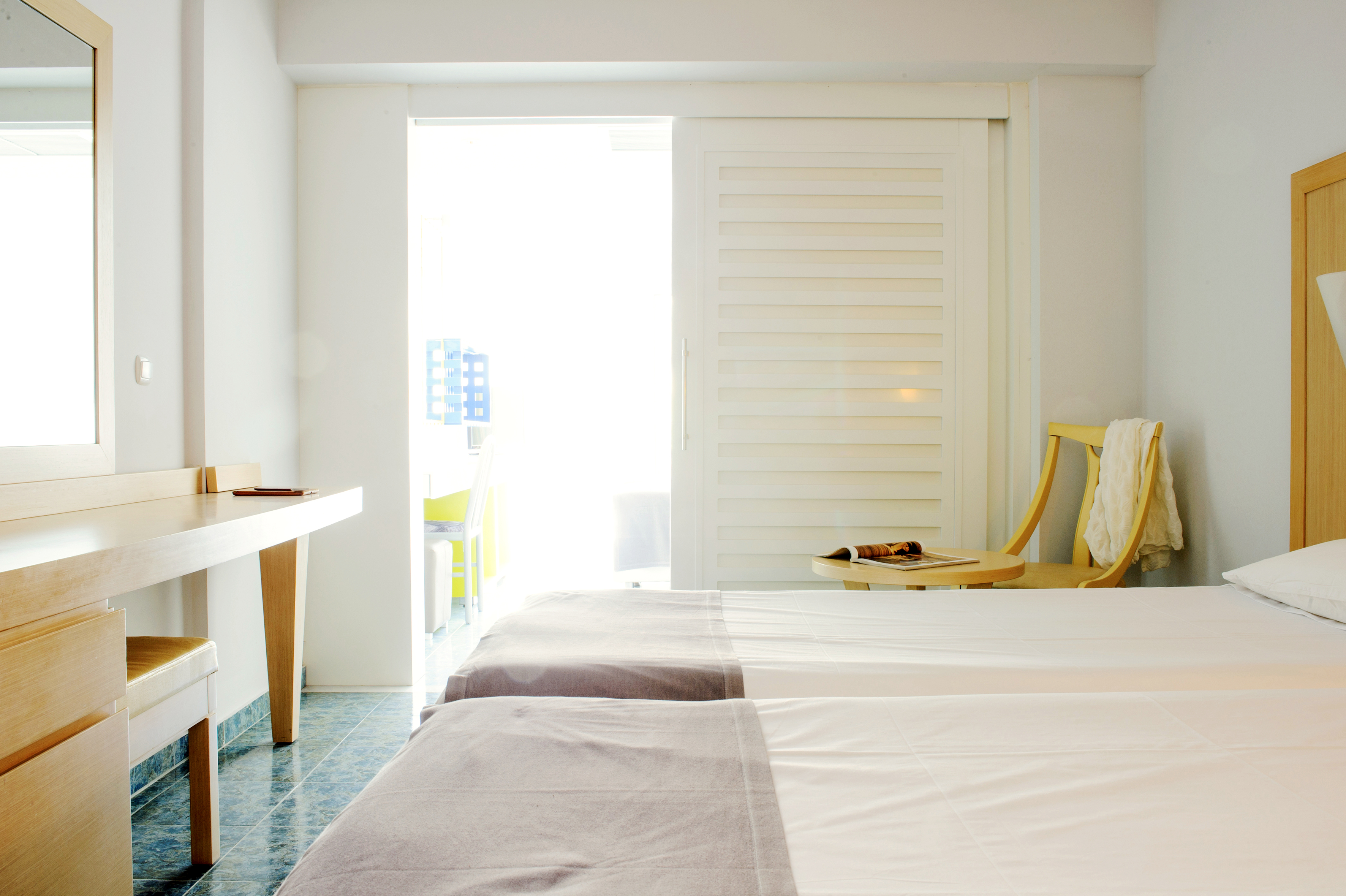 Family Room Garden View