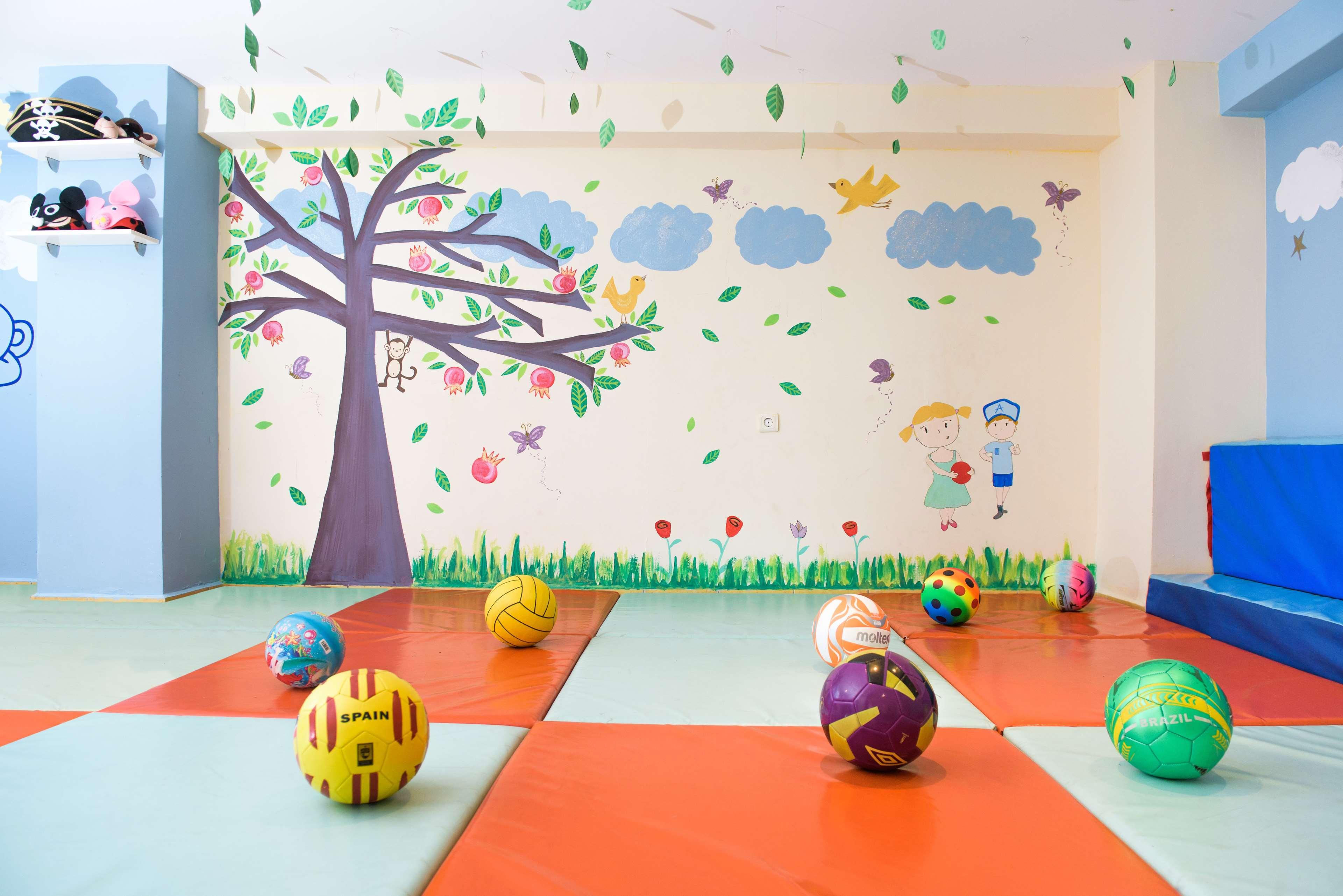 Sports and Entertainment