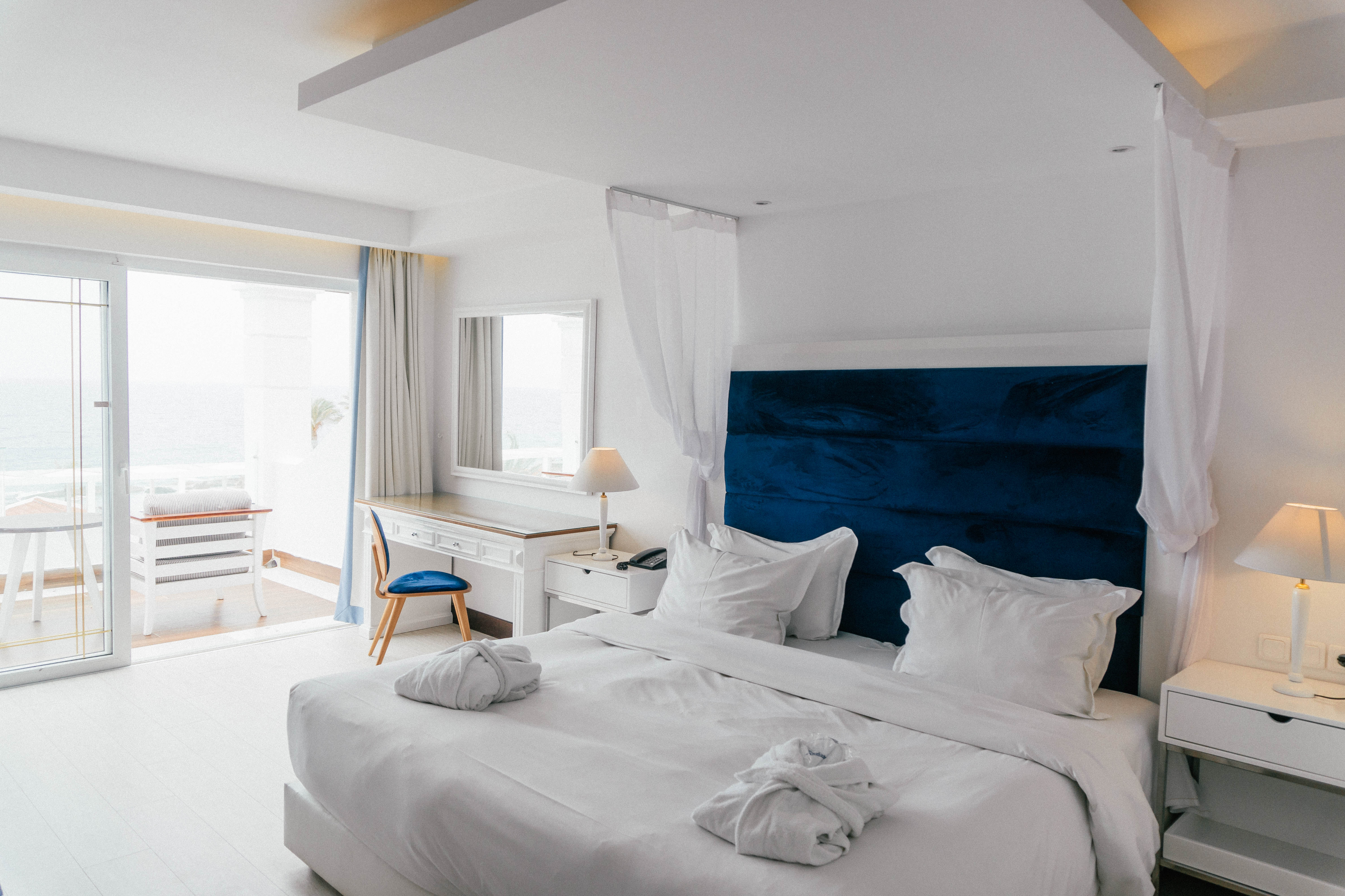 Double or Twin Superior Sea View