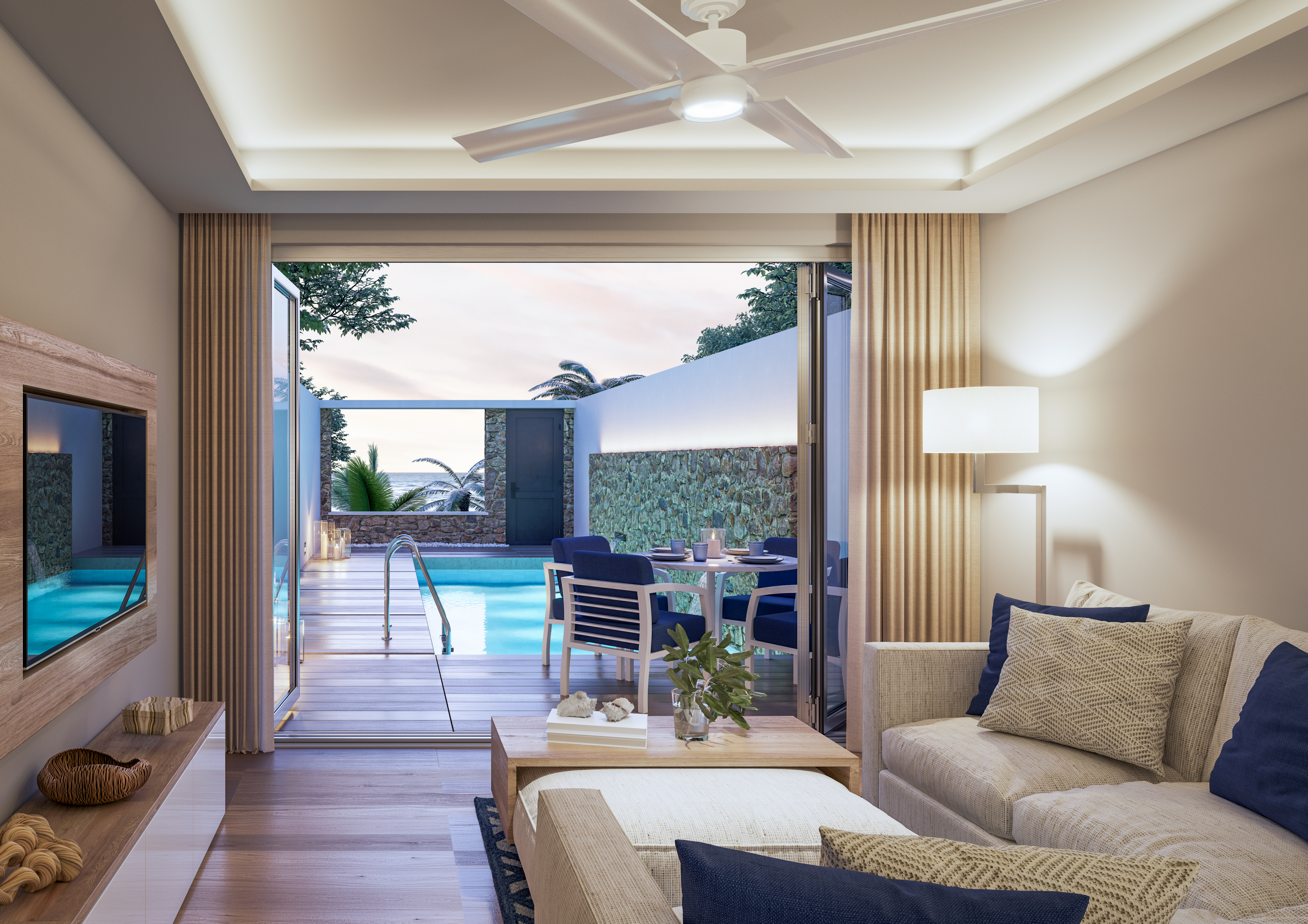 Villa Sea View with Private Pool