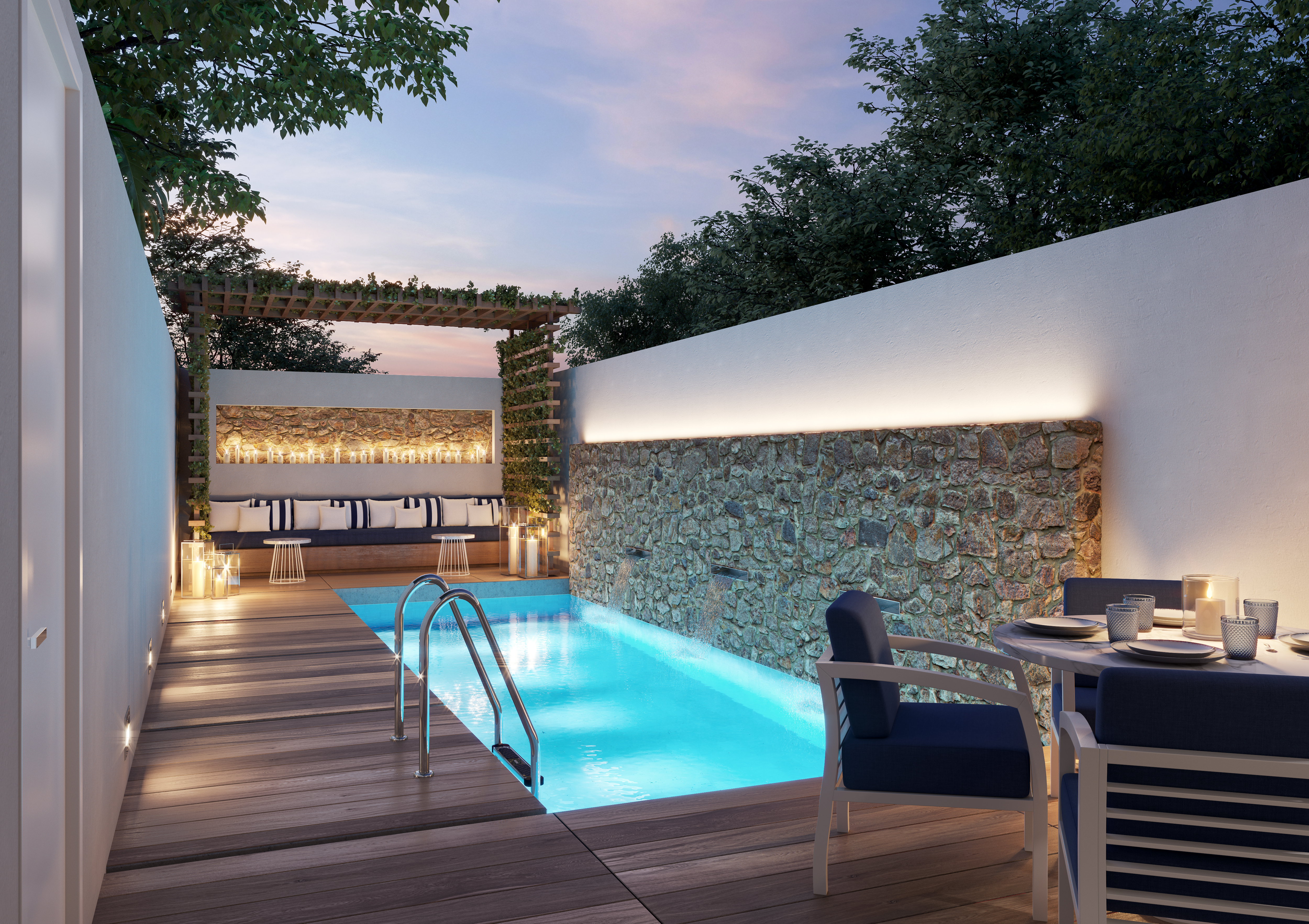 Villa Sea View with Private Pool