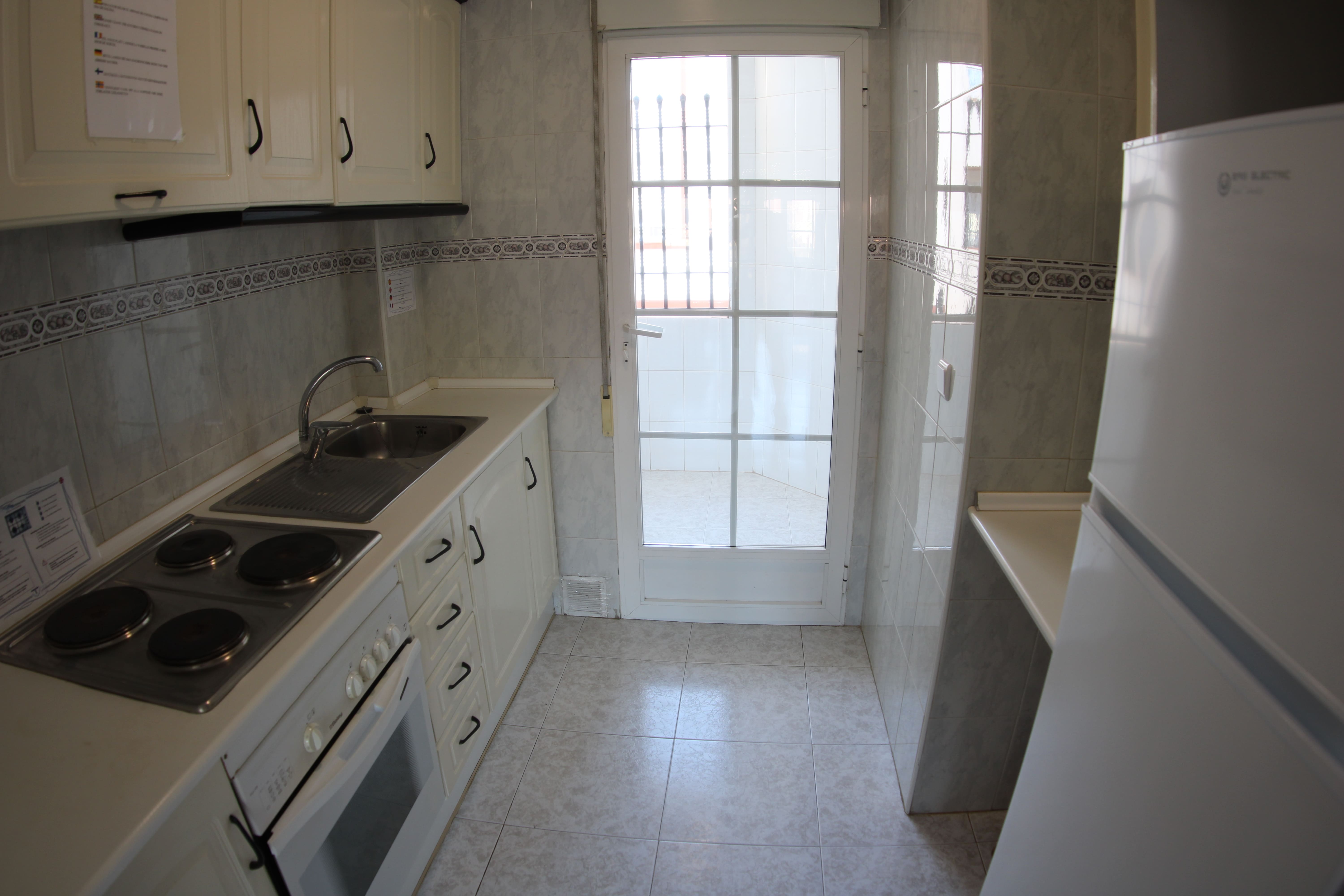 Apartment Capacity 6 Two Bedrooms