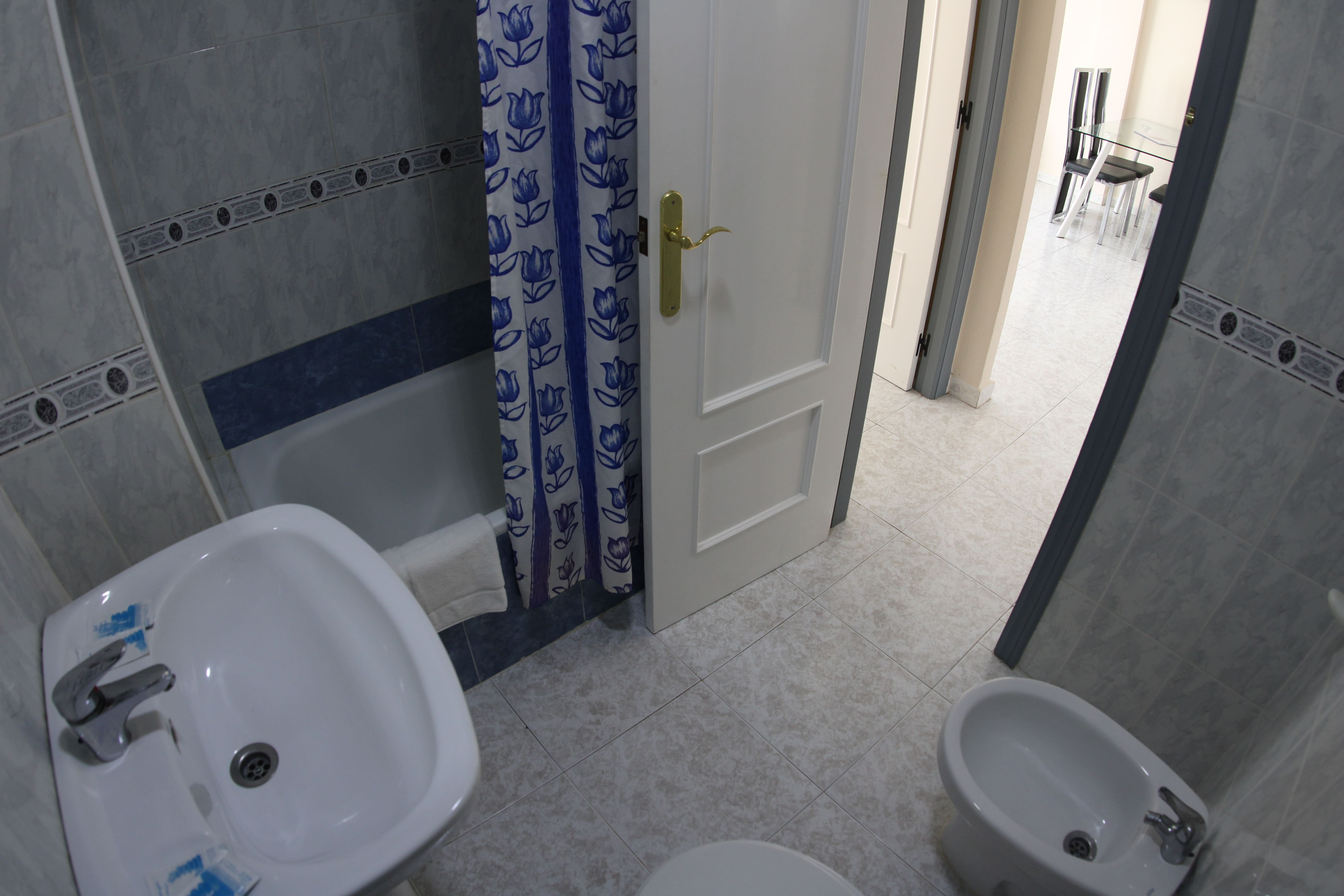 Apartment Capacity 4 Two Bedrooms